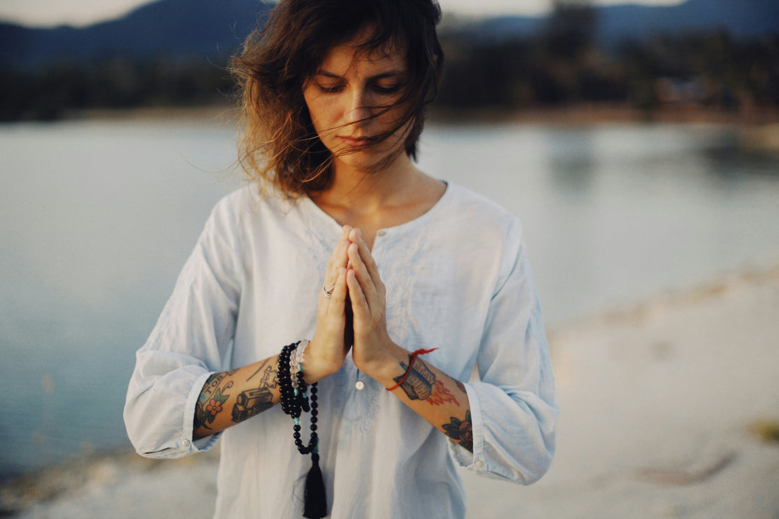 Namaste: Bedeutung, Herkunft und warum es mehr ist als eine Begrüßung