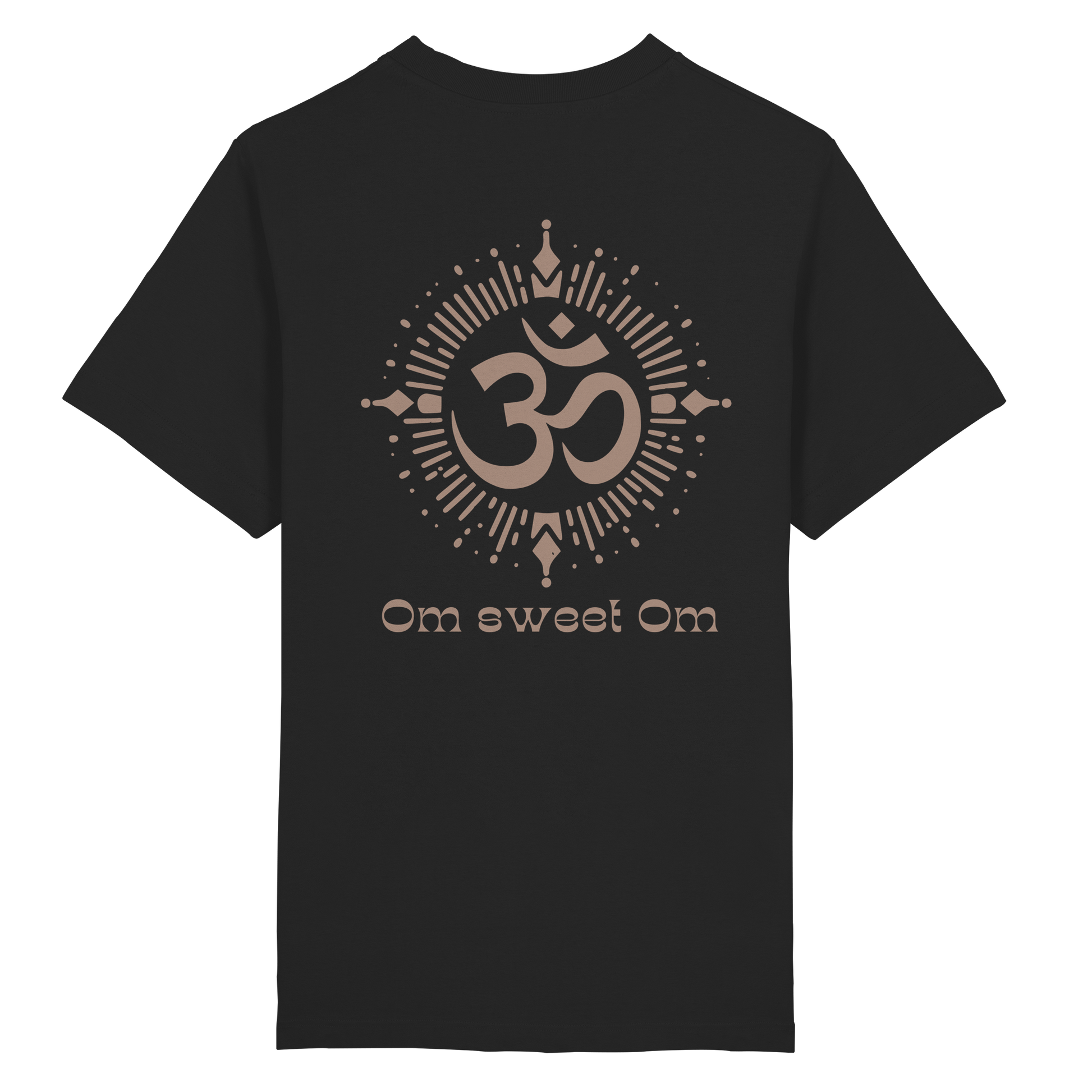Heavy Organic Unisex Heavy T-Shirt "Om sweet Om"