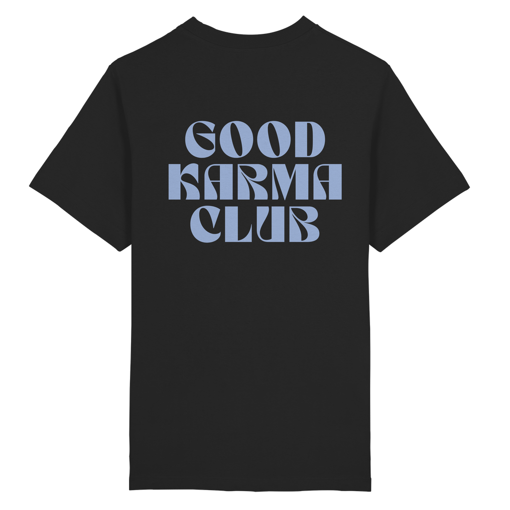 Heavy Organic Unisex Heavy T-Shirt "Good Karma Club"