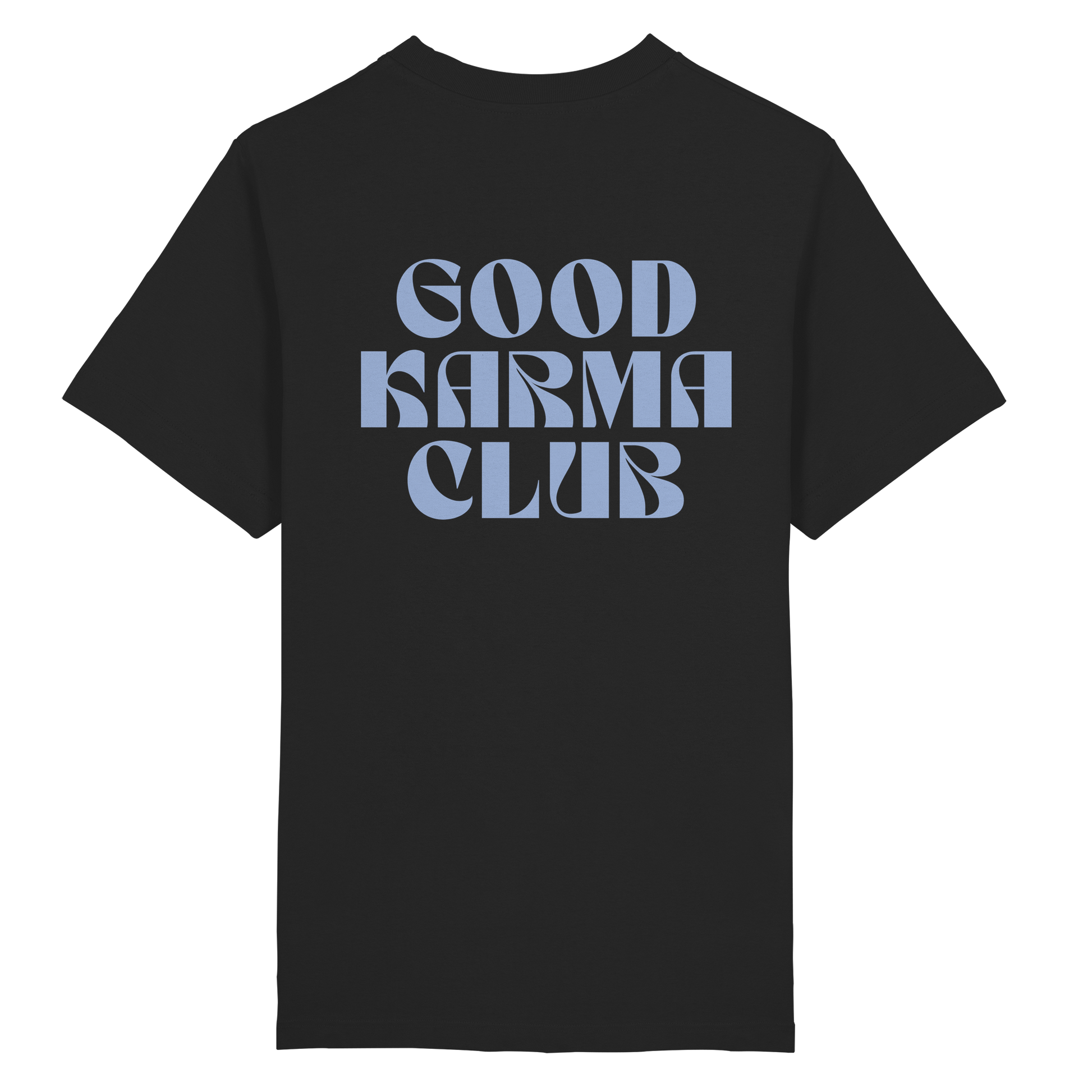 Heavy Organic Unisex Heavy T-Shirt "Good Karma Club"
