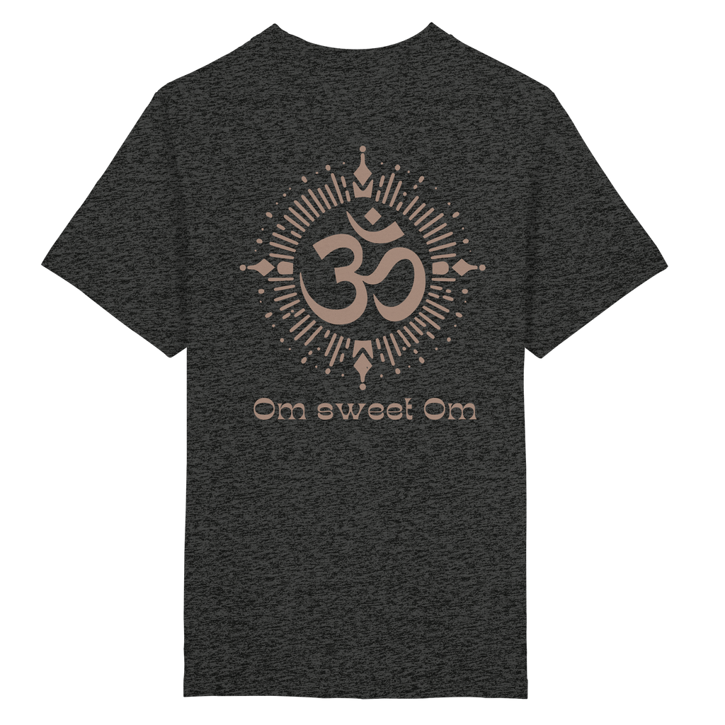 Heavy Organic Unisex Heavy T-Shirt "Om sweet Om"