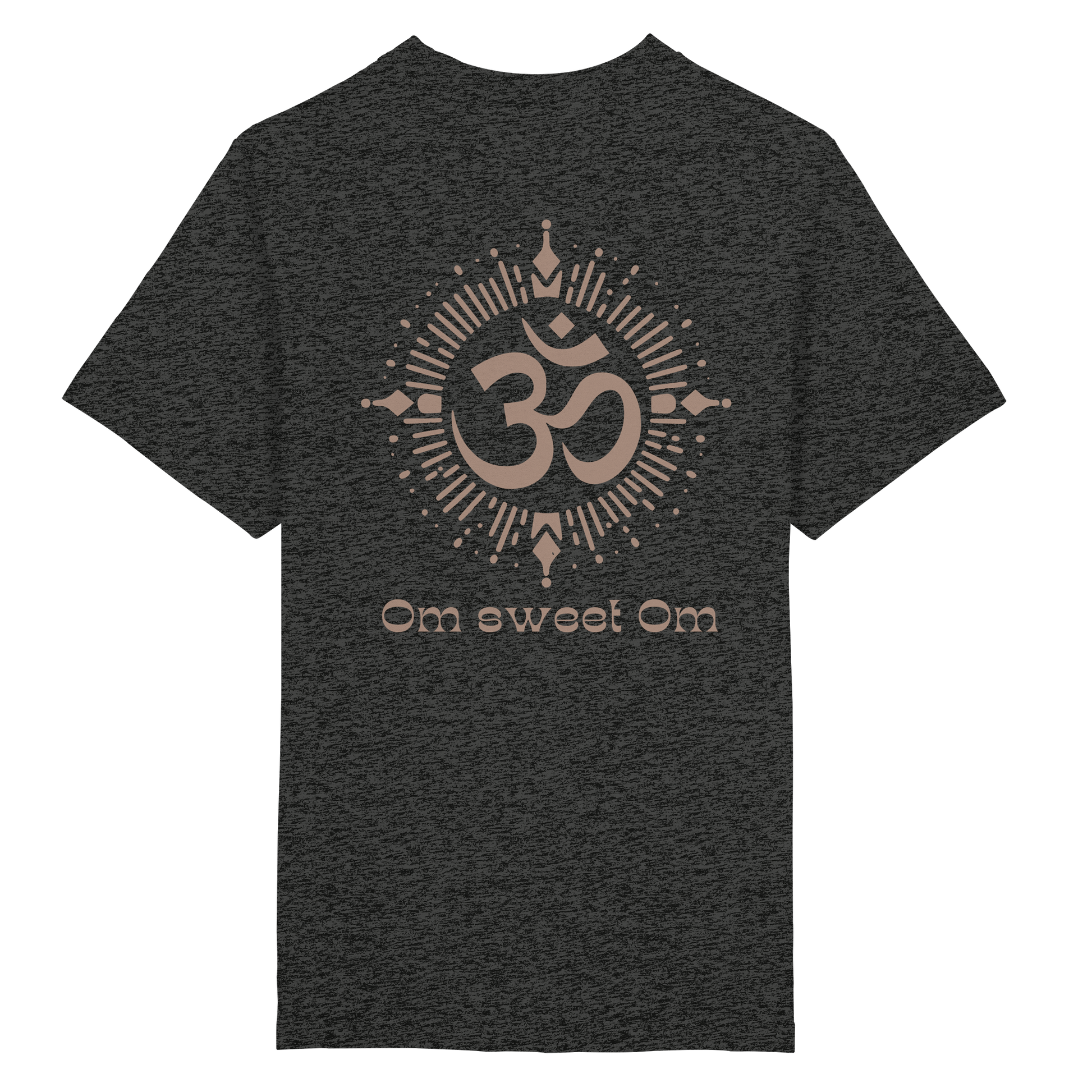 Heavy Organic Unisex Heavy T-Shirt "Om sweet Om"