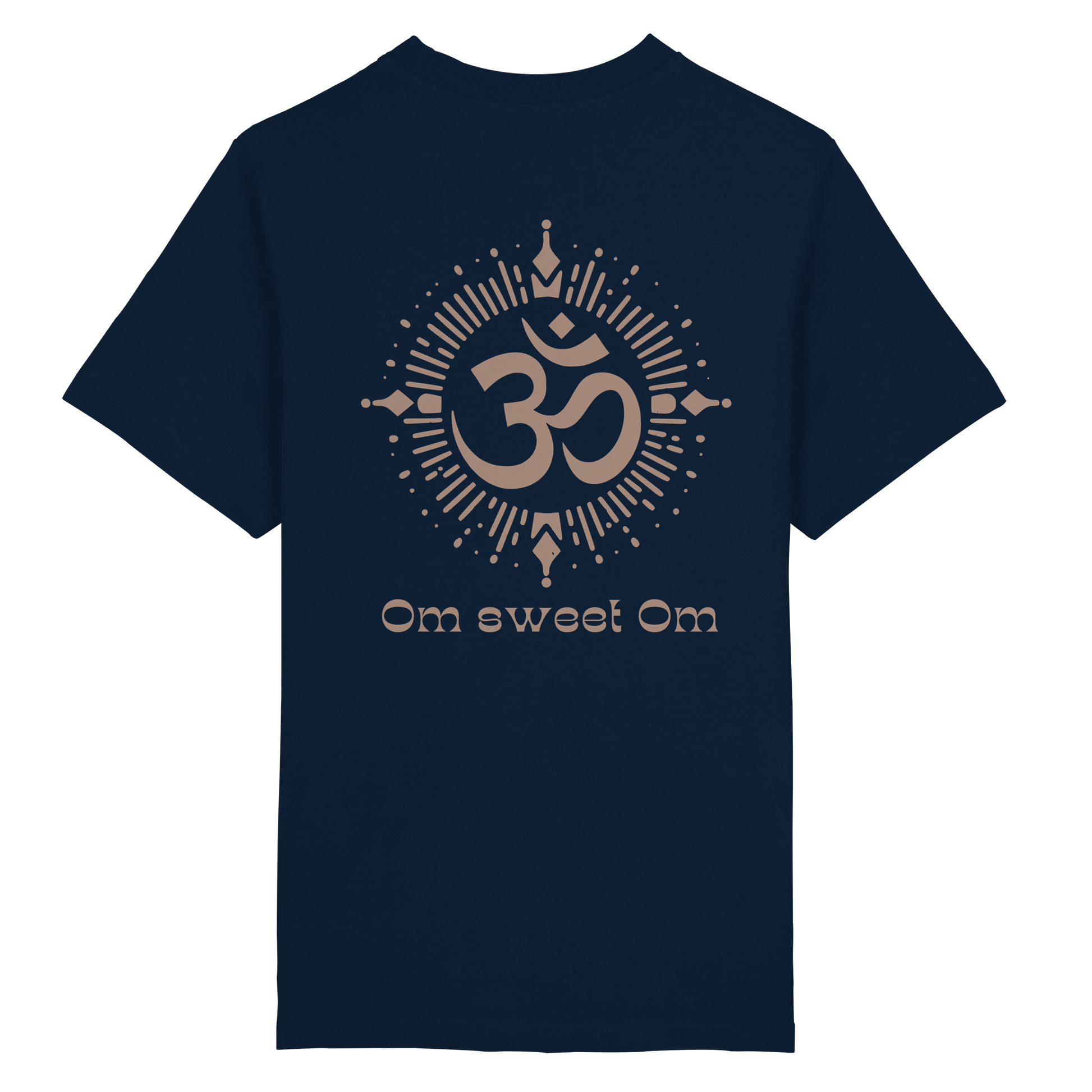 Heavy Organic Unisex Heavy T-Shirt "Om sweet Om"