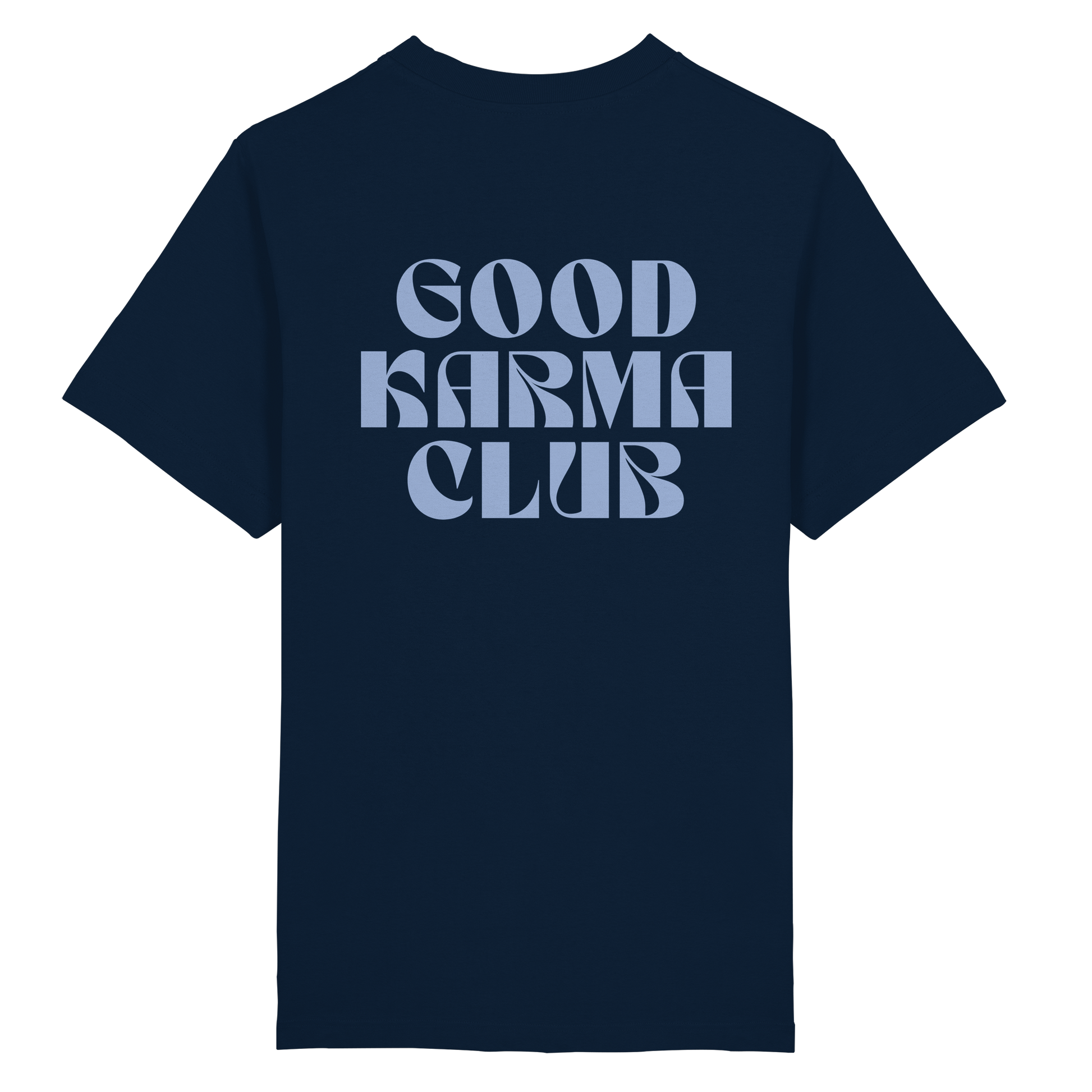 Heavy Organic Unisex Heavy T-Shirt "Good Karma Club"