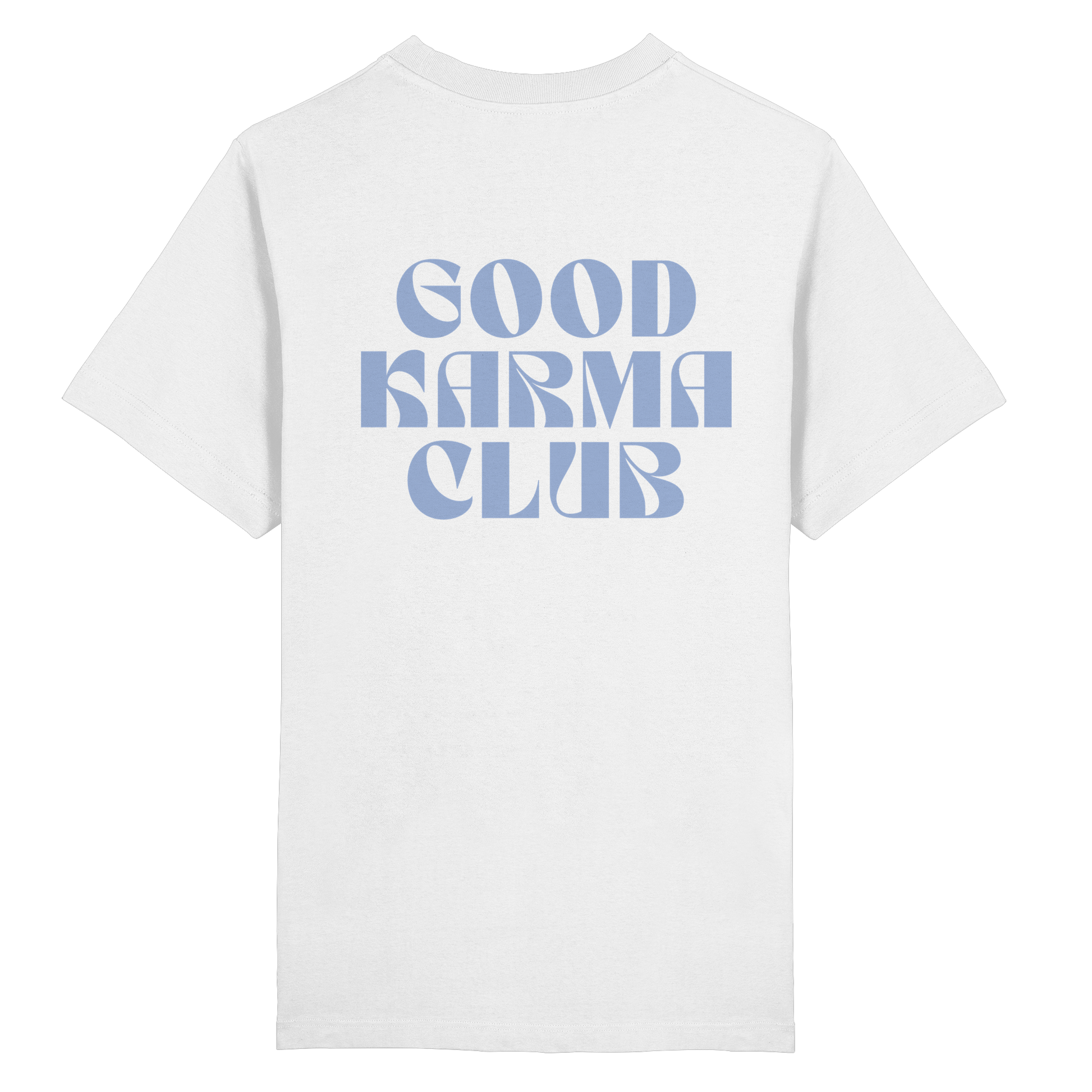 Heavy Organic Unisex Heavy T-Shirt "Good Karma Club"