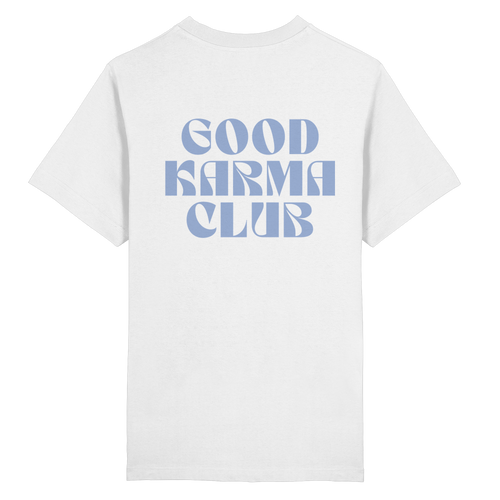 Heavy Organic Unisex Heavy T-Shirt "Good Karma Club"