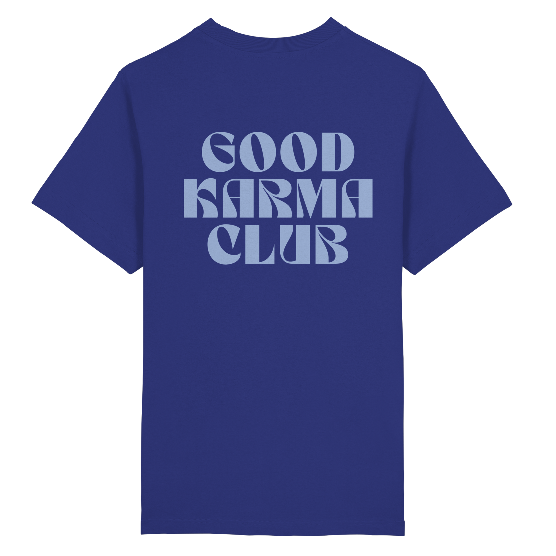 Heavy Organic Unisex Heavy T-Shirt "Good Karma Club"