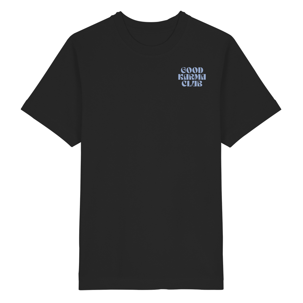 Heavy Organic Unisex Heavy T-Shirt "Good Karma Club"