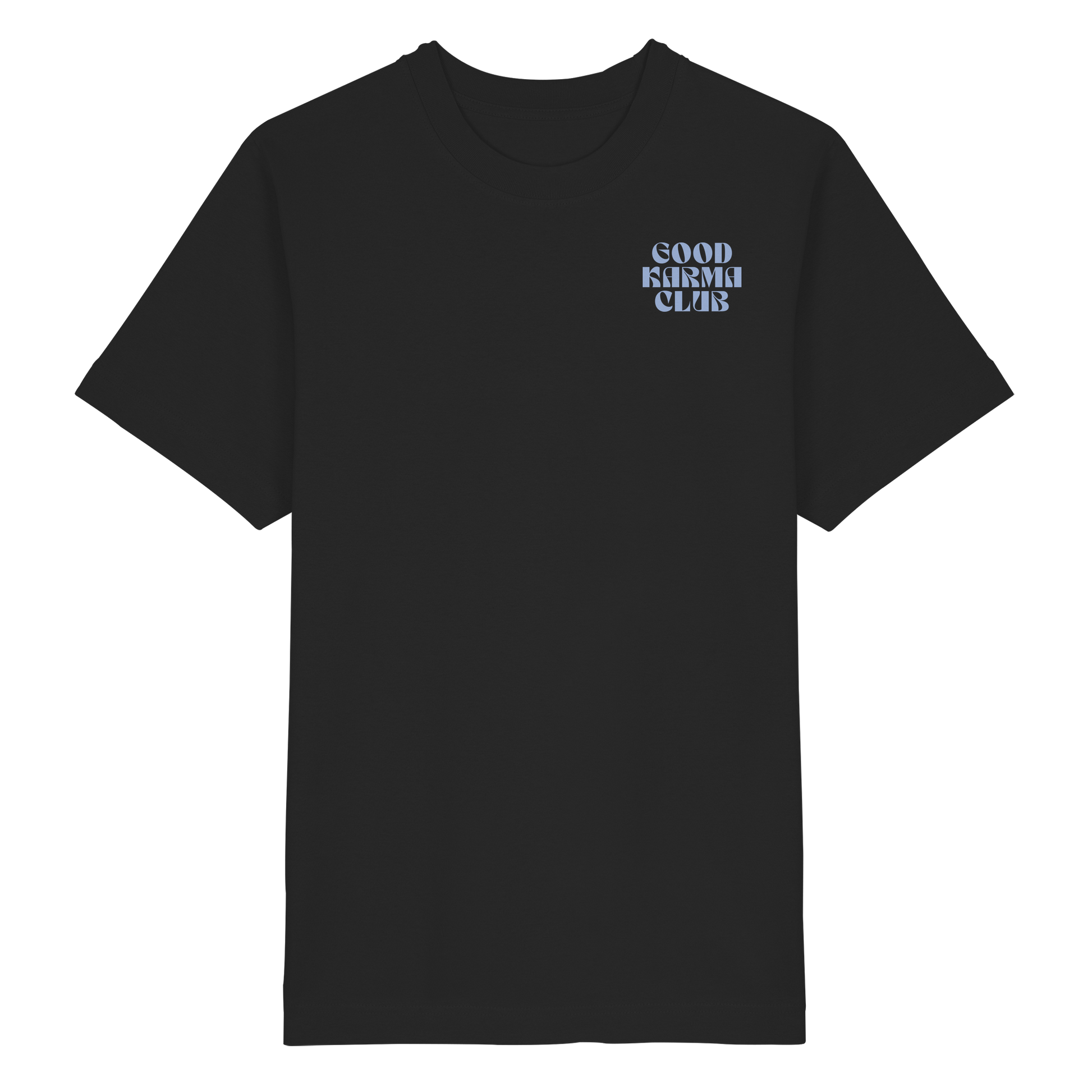 Heavy Organic Unisex Heavy T-Shirt "Good Karma Club"