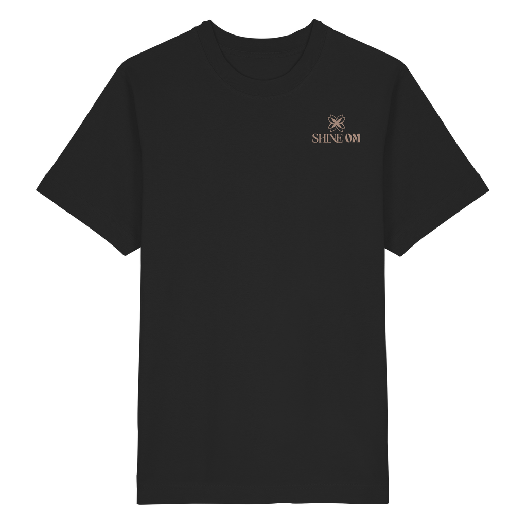 Heavy Organic Unisex Heavy T-Shirt "Om sweet Om"