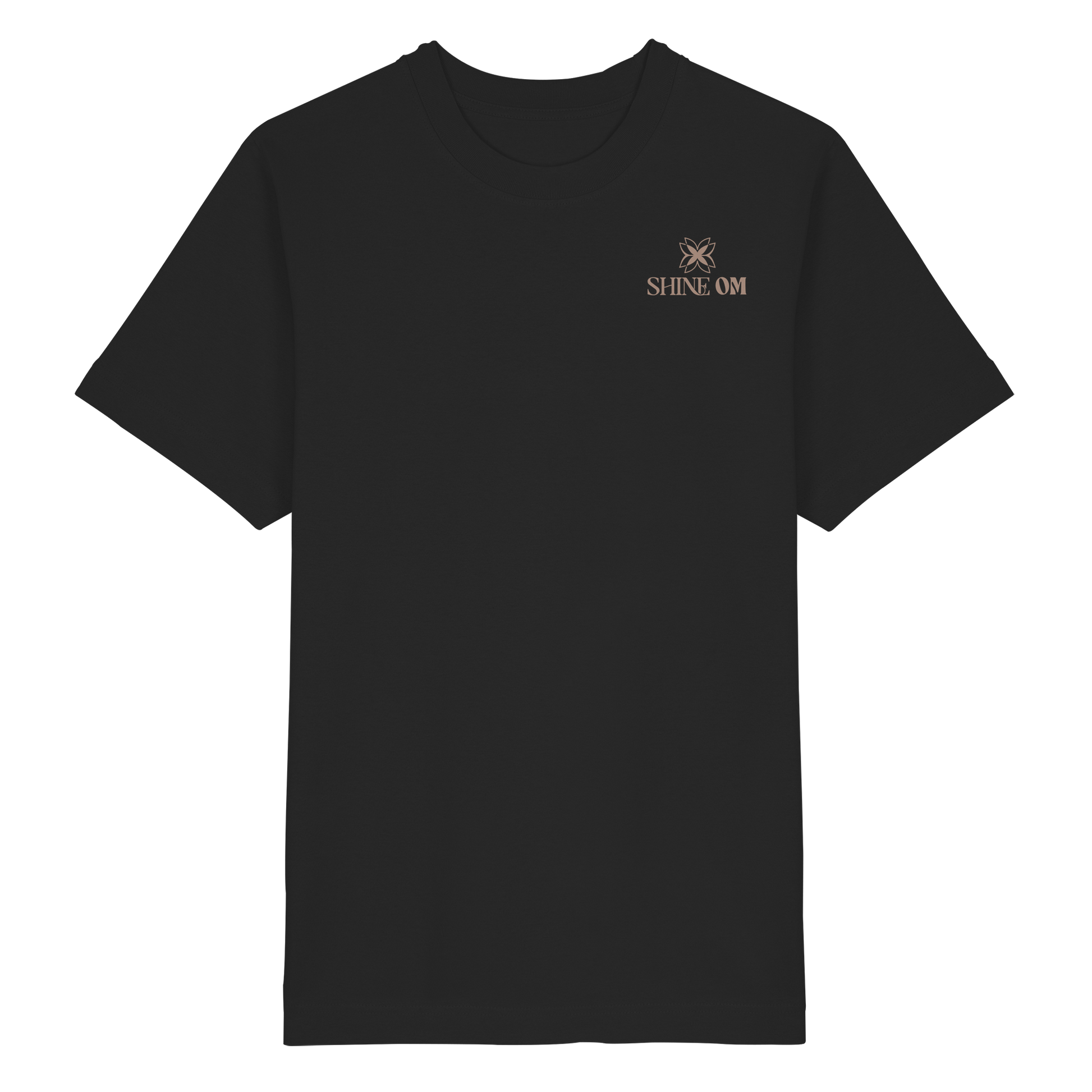 Heavy Organic Unisex Heavy T-Shirt "Om sweet Om"