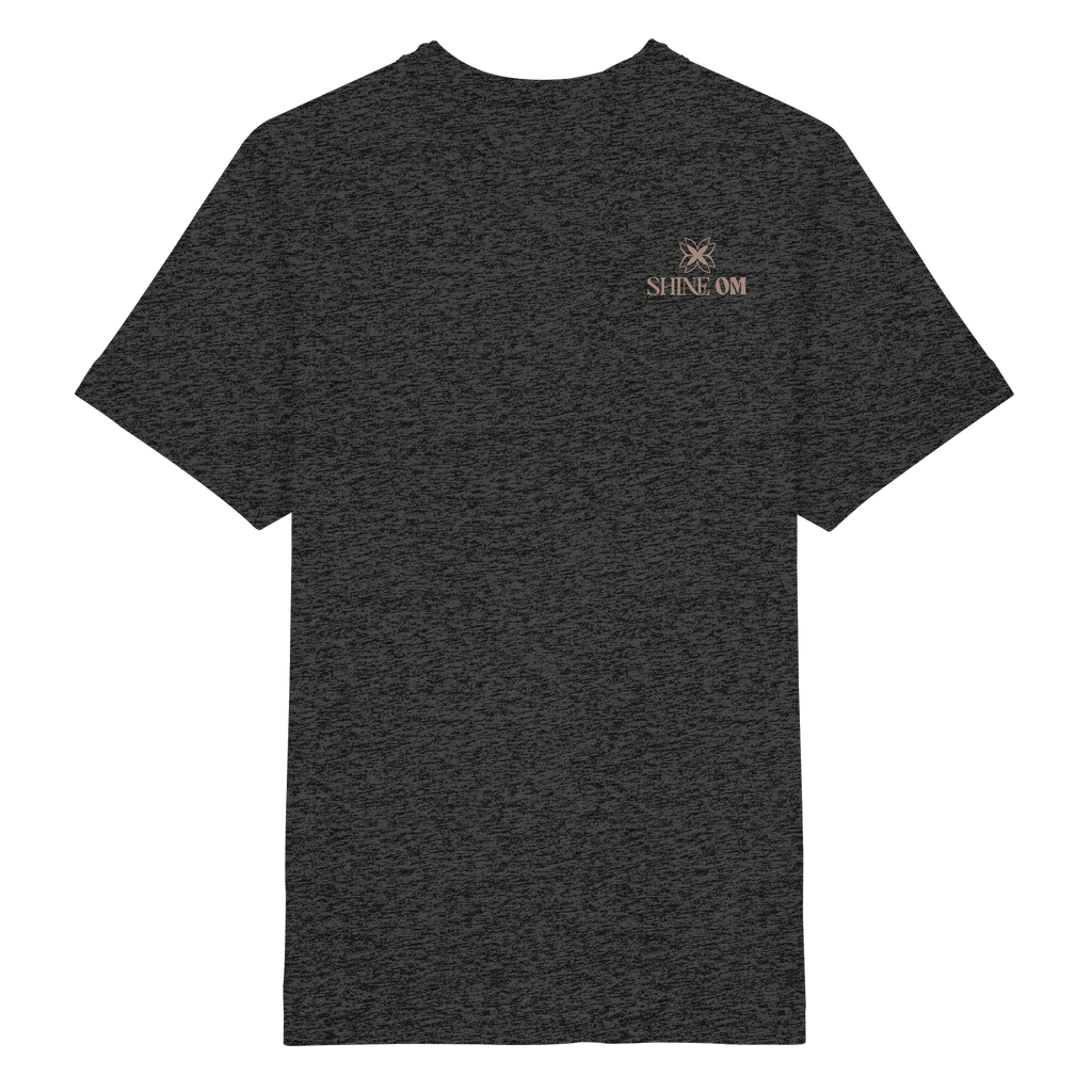 Heavy Organic Unisex Heavy T-Shirt "Om sweet Om"
