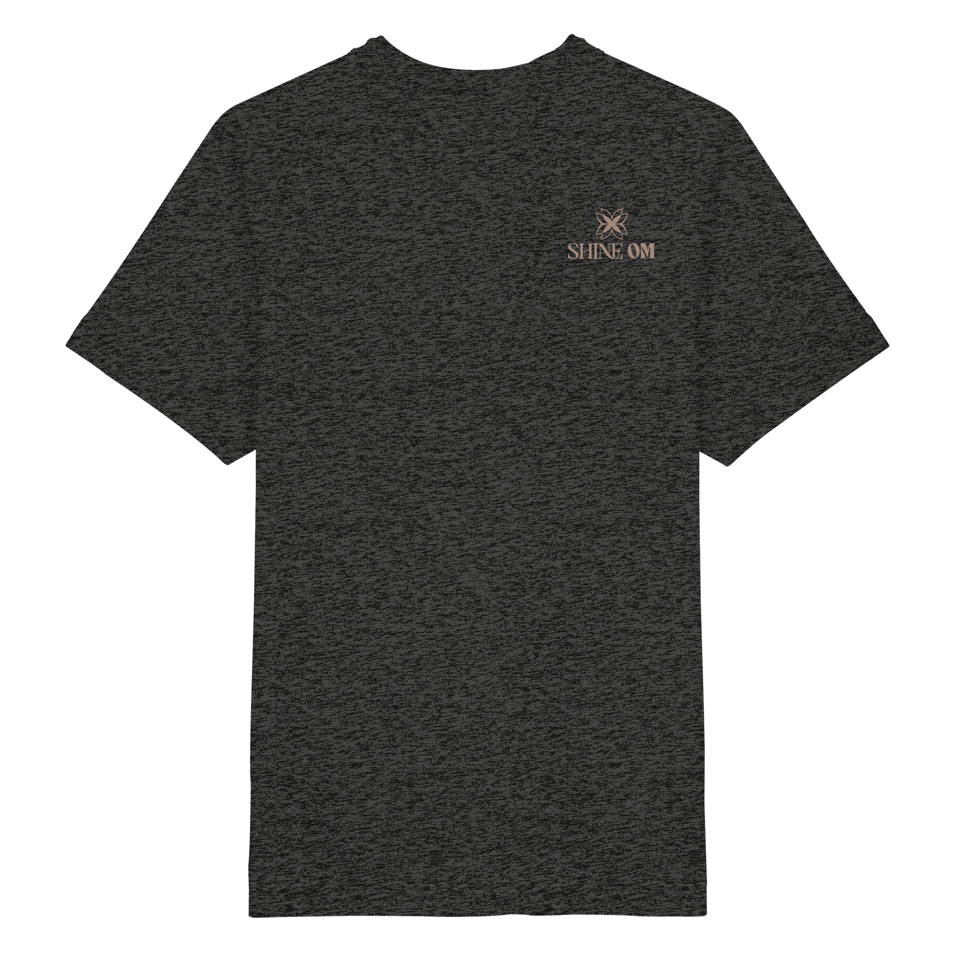 Heavy Organic Unisex Heavy T-Shirt "Om sweet Om"