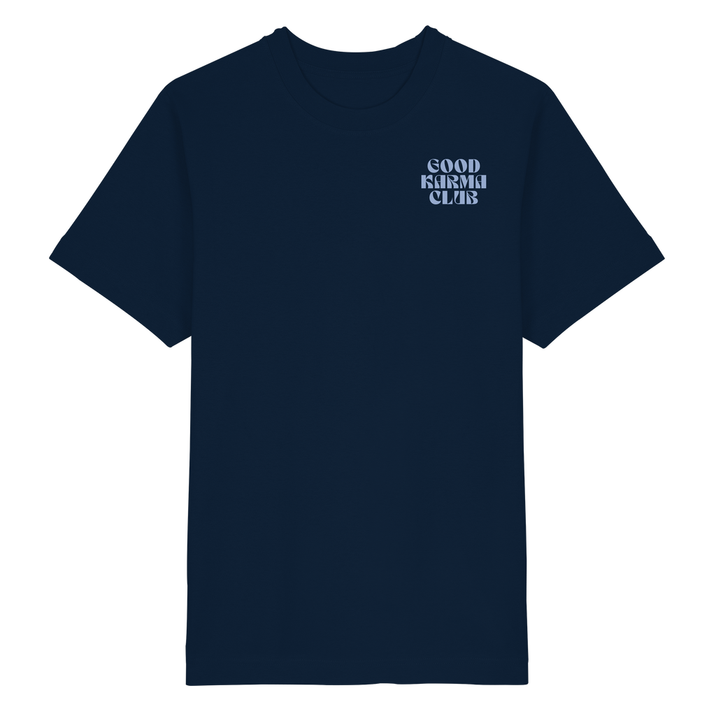 Heavy Organic Unisex Heavy T-Shirt "Good Karma Club"