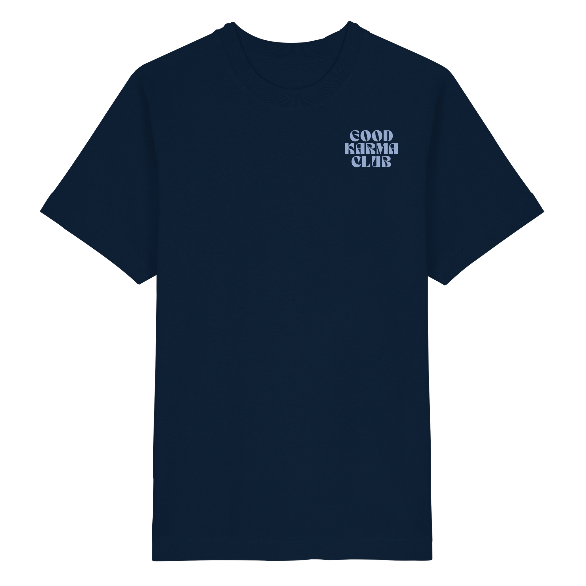 Heavy Organic Unisex Heavy T-Shirt "Good Karma Club"