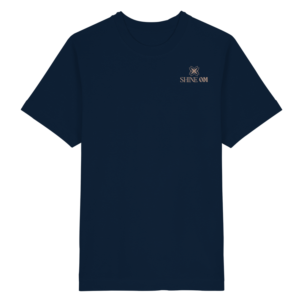 Heavy Organic Unisex Heavy T-Shirt "Om sweet Om"