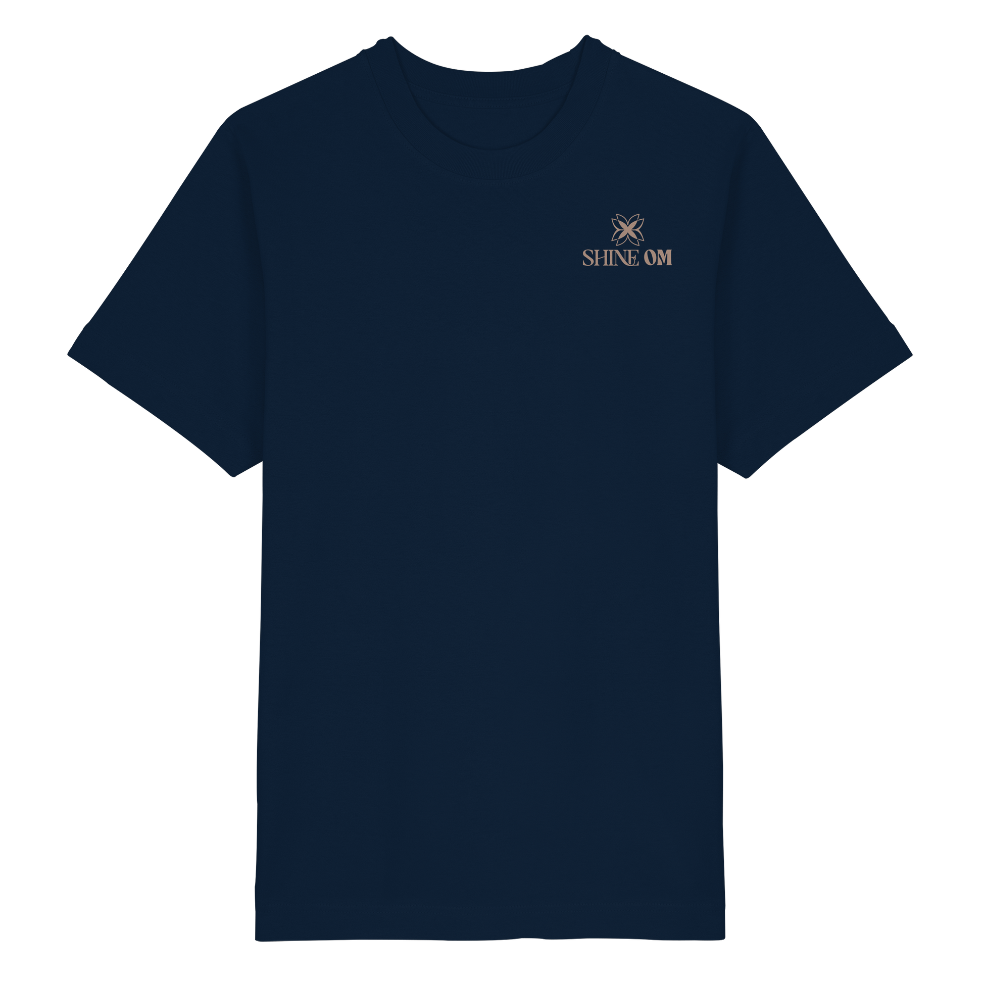Heavy Organic Unisex Heavy T-Shirt "Om sweet Om"