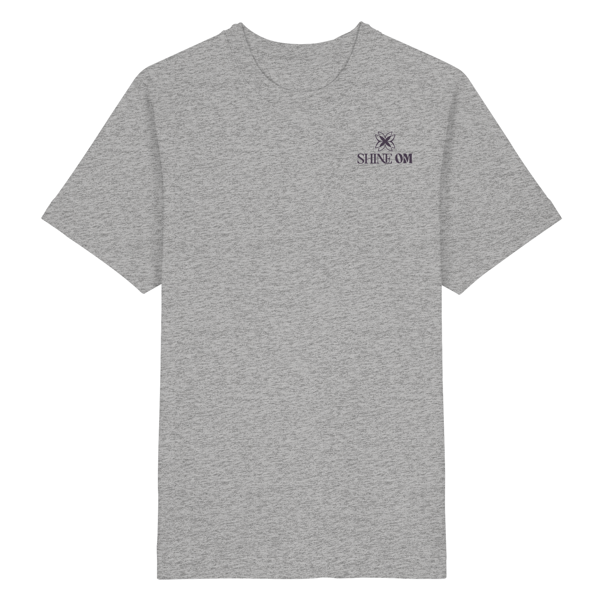 Heavy Organic Unisex Heavy T-Shirt "Namaste"