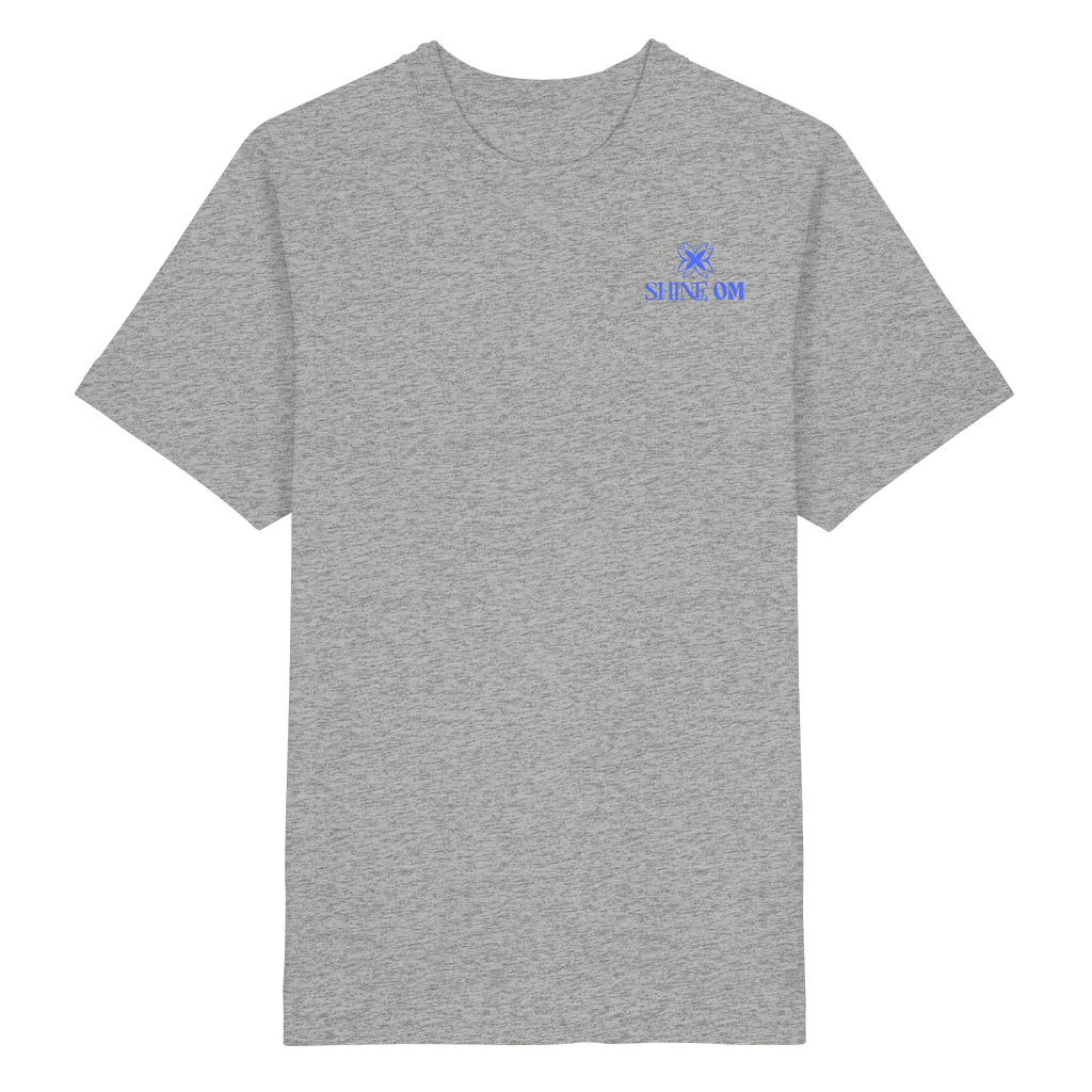 Heavy Organic Unisex Heavy T-Shirt "Reconnect"