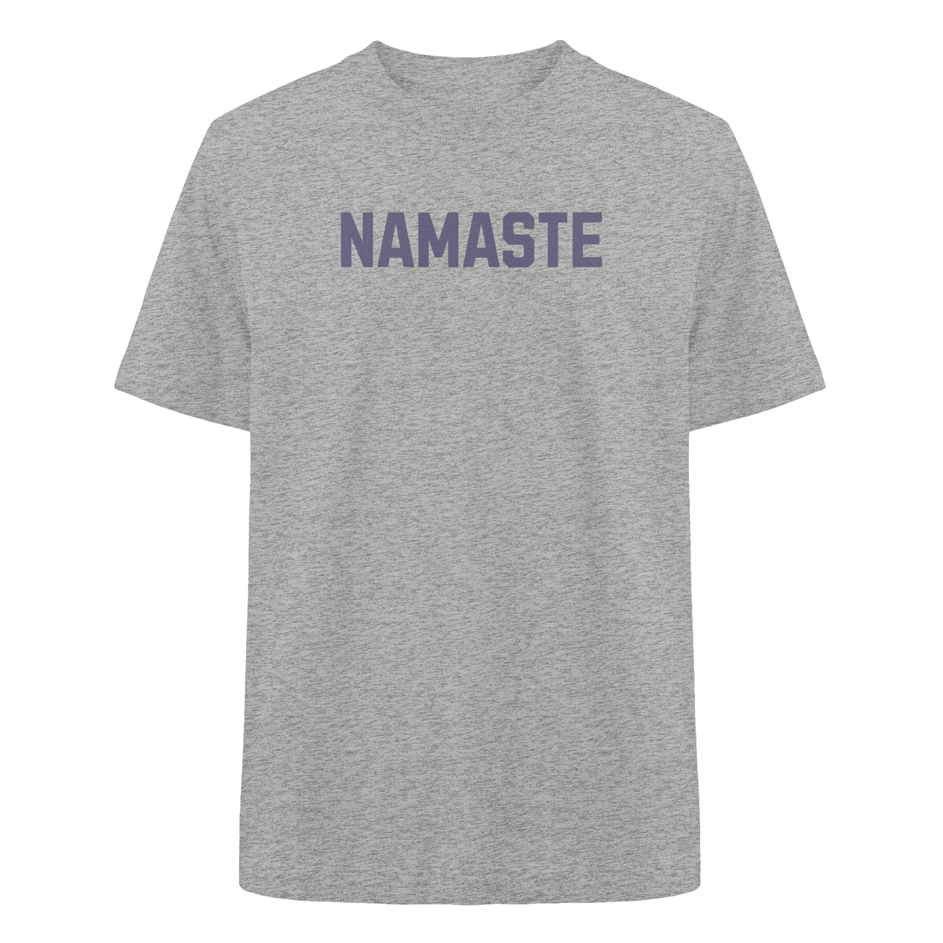 Heavy Organic Unisex Heavy T-Shirt "Namaste"