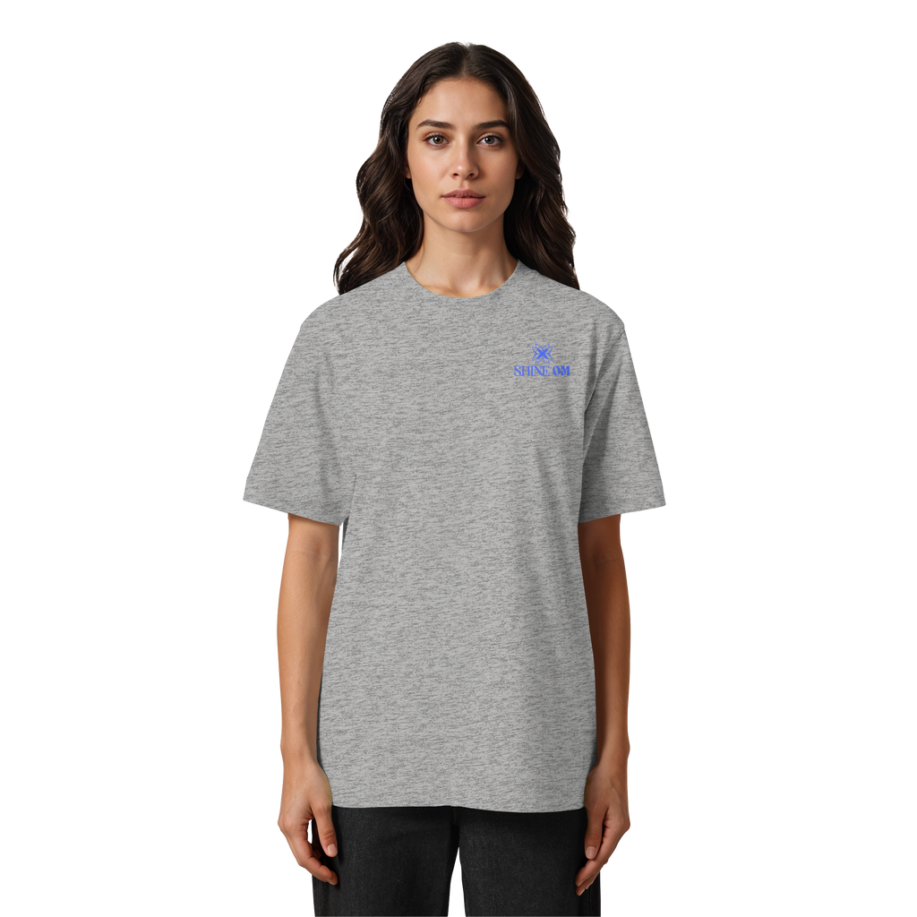 Heavy Organic Unisex Heavy T-Shirt "Reconnect"