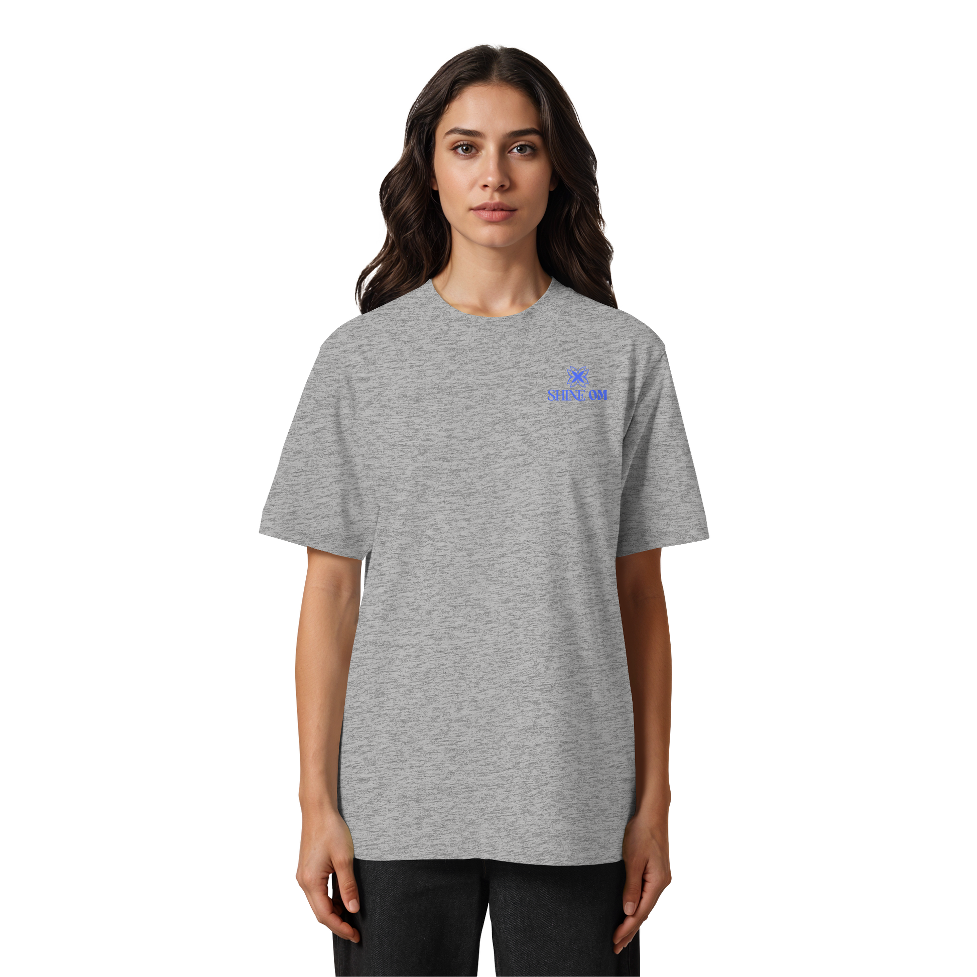 Heavy Organic Unisex Heavy T-Shirt "Reconnect"