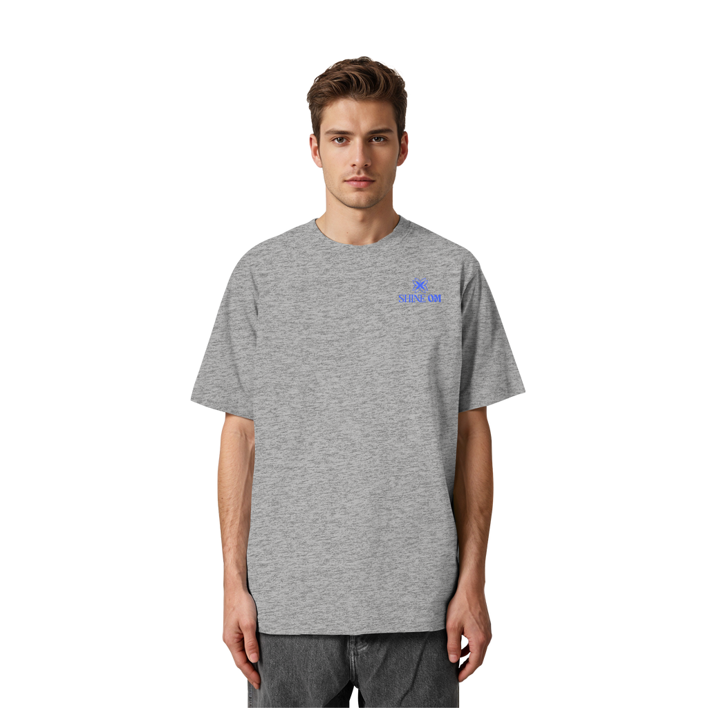Heavy Organic Unisex Heavy T-Shirt "Reconnect"