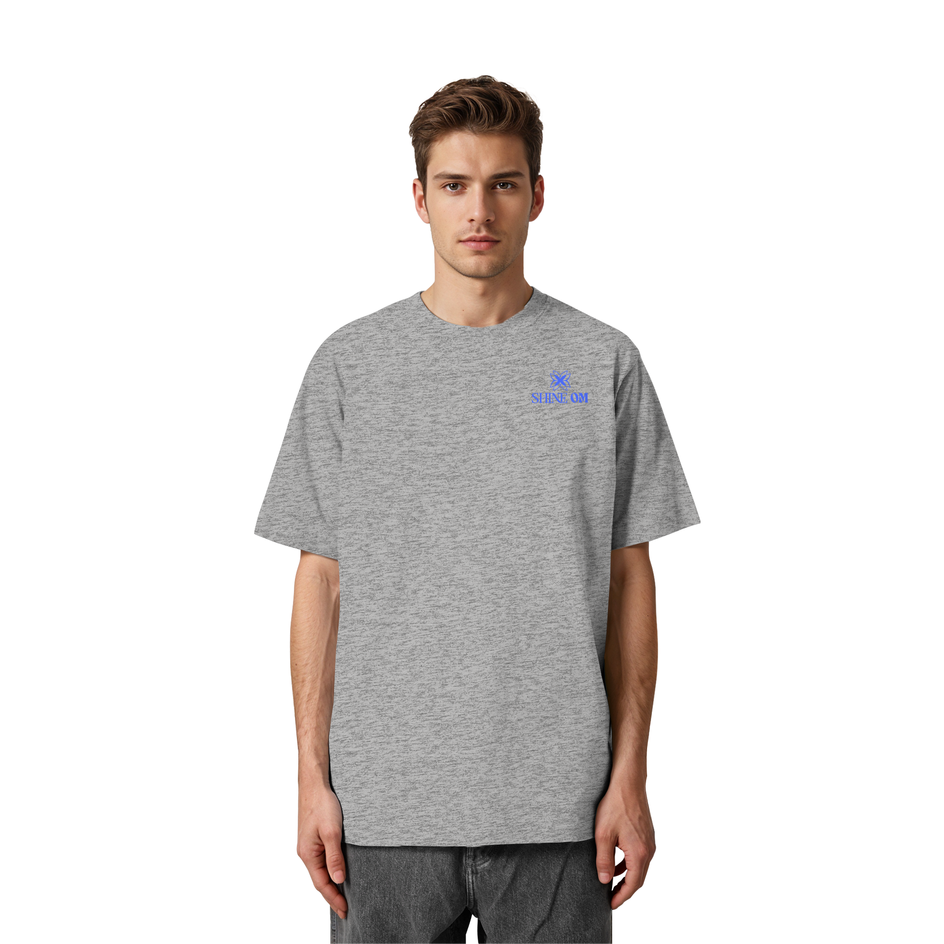 Heavy Organic Unisex Heavy T-Shirt "Reconnect"