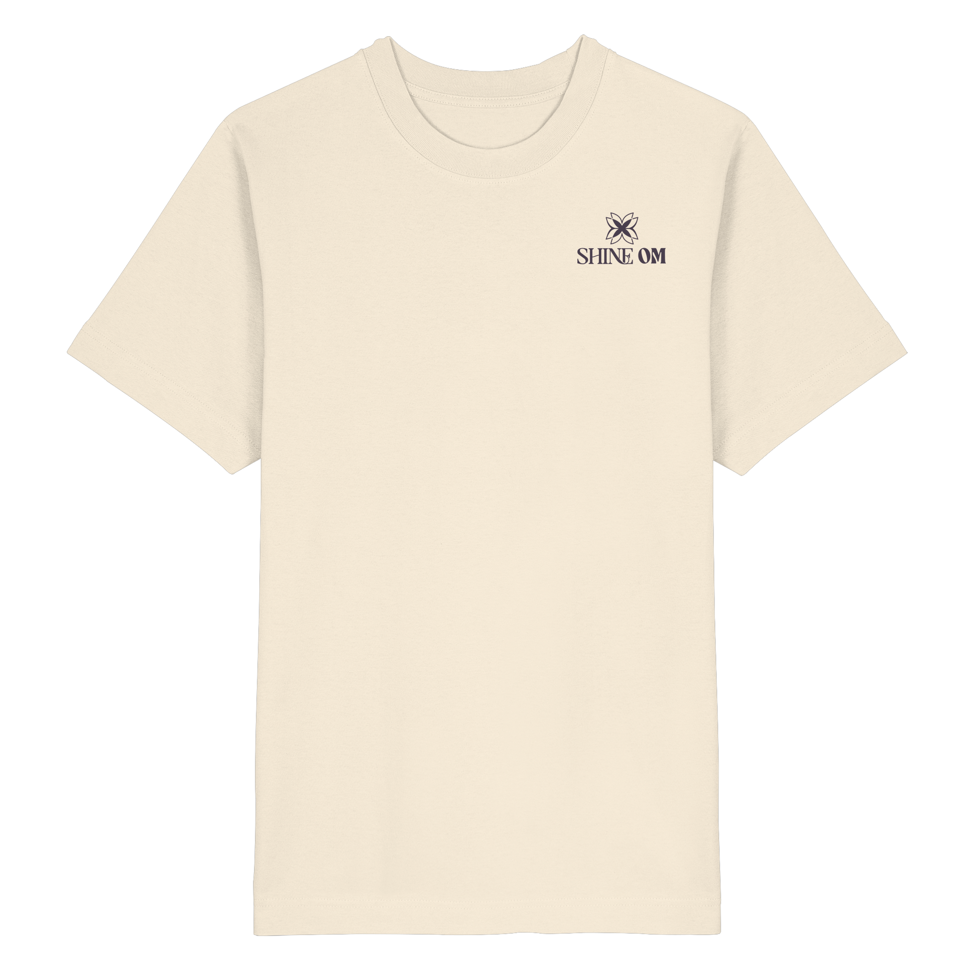 Heavy Organic Unisex Heavy T-Shirt "Namaste"