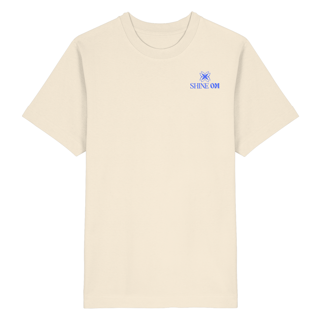 Heavy Organic Unisex Heavy T-Shirt "Reconnect"