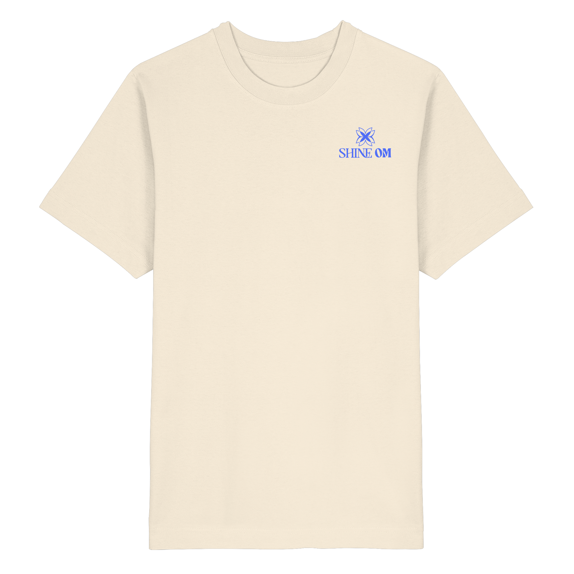 Heavy Organic Unisex Heavy T-Shirt "Reconnect"