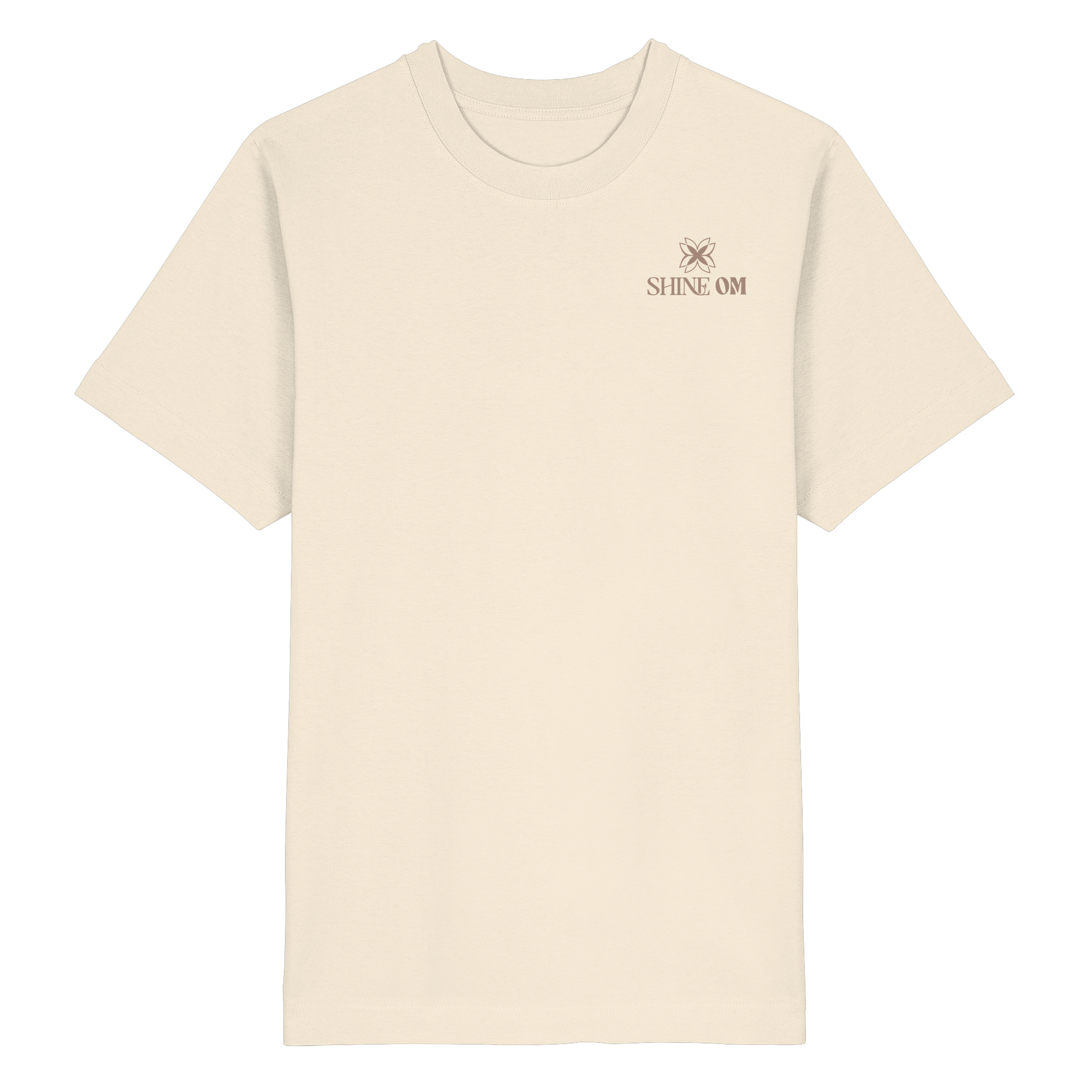 Heavy Organic Unisex Heavy T-Shirt "Om sweet Om"