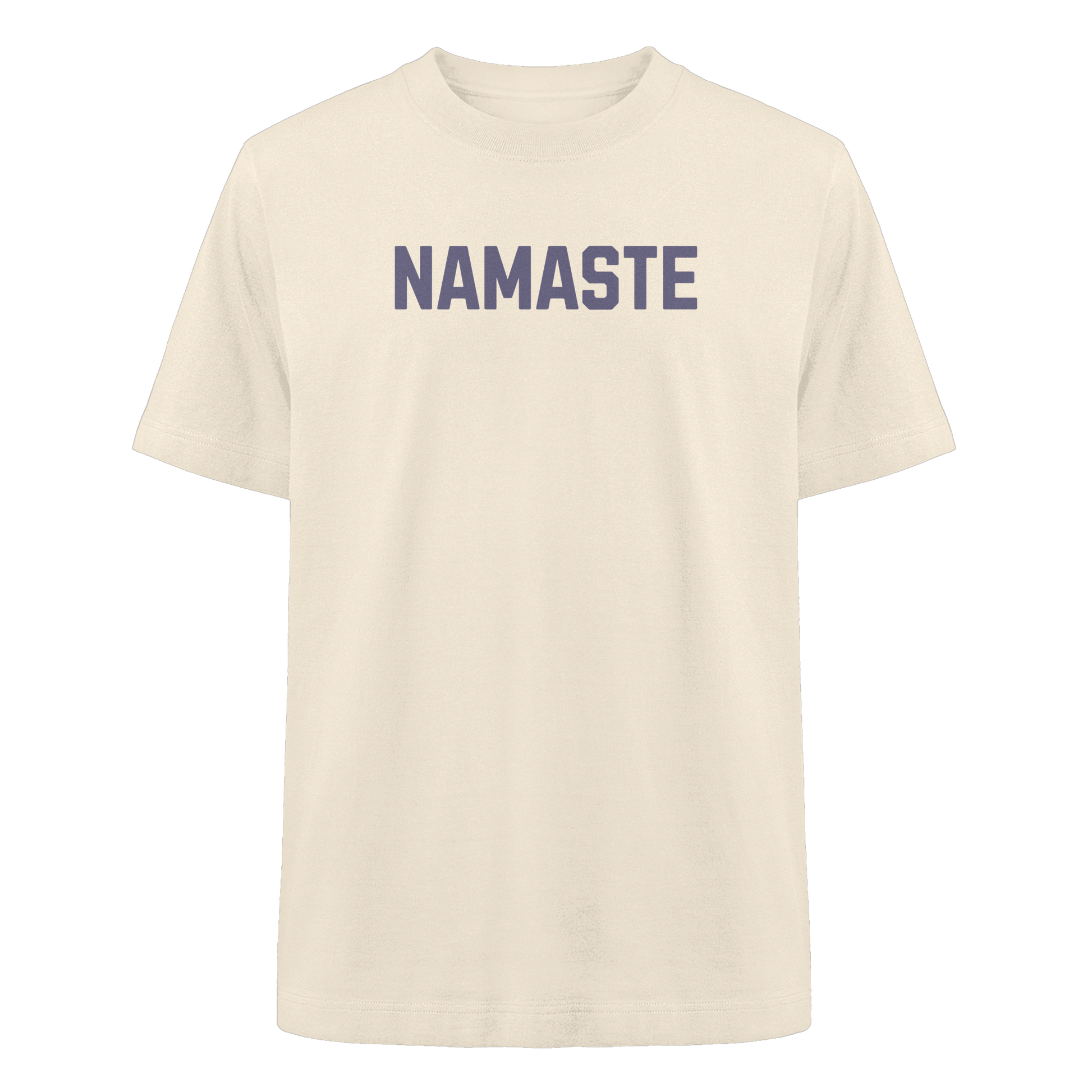 Heavy Organic Unisex Heavy T-Shirt "Namaste"