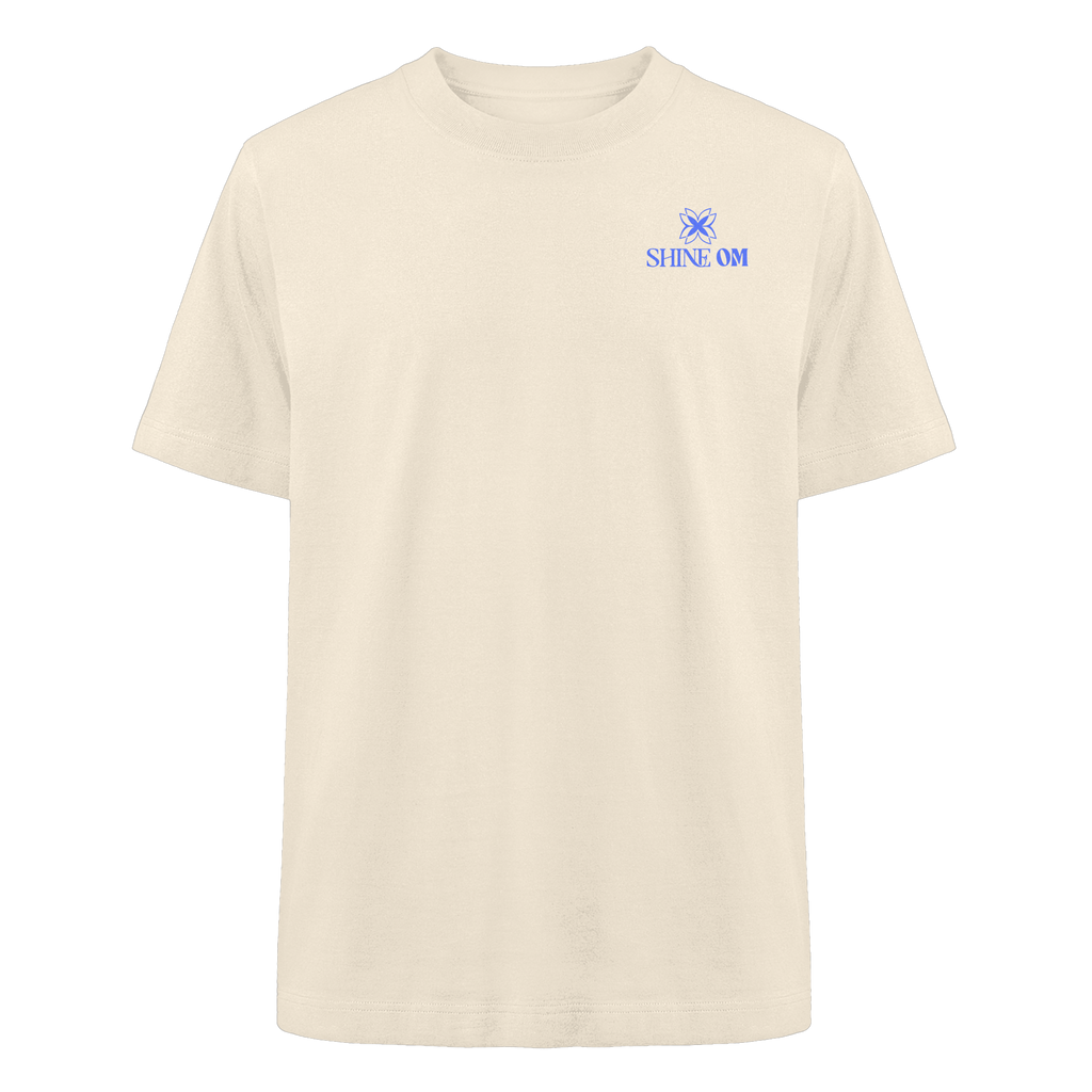 Heavy Organic Unisex Heavy T-Shirt "Reconnect"