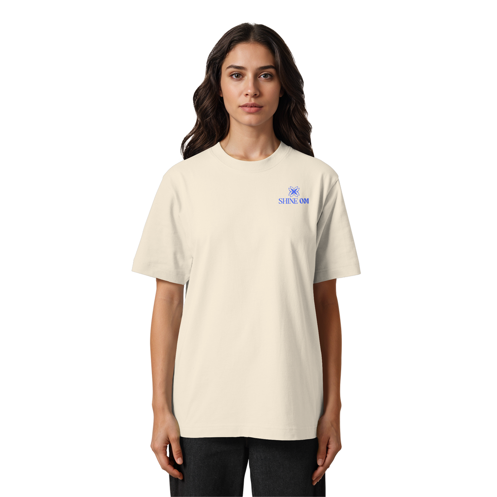 Heavy Organic Unisex Heavy T-Shirt "Reconnect"