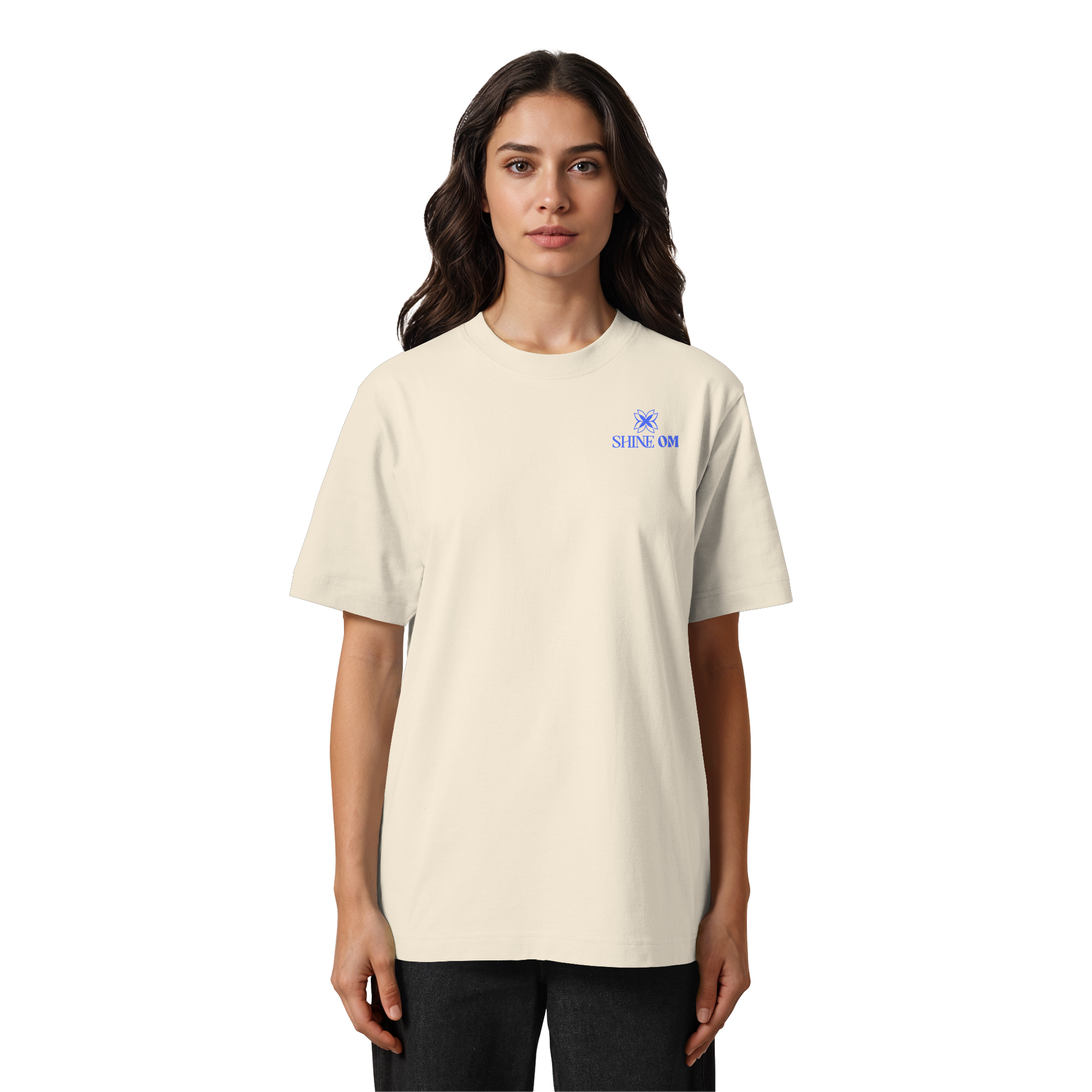 Heavy Organic Unisex Heavy T-Shirt "Reconnect"