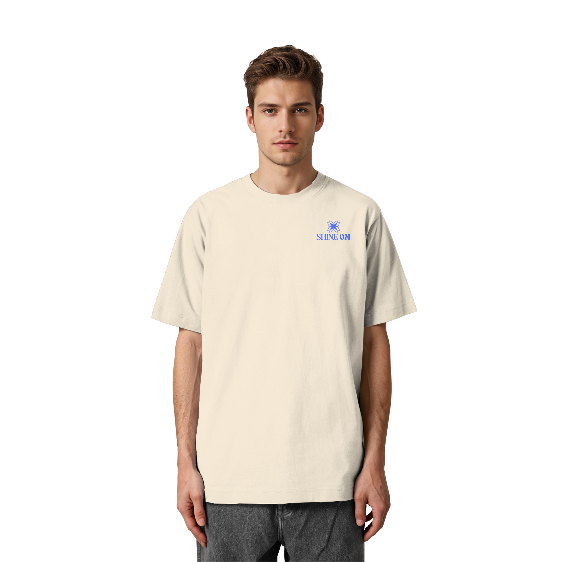 Heavy Organic Unisex Heavy T-Shirt "Reconnect"