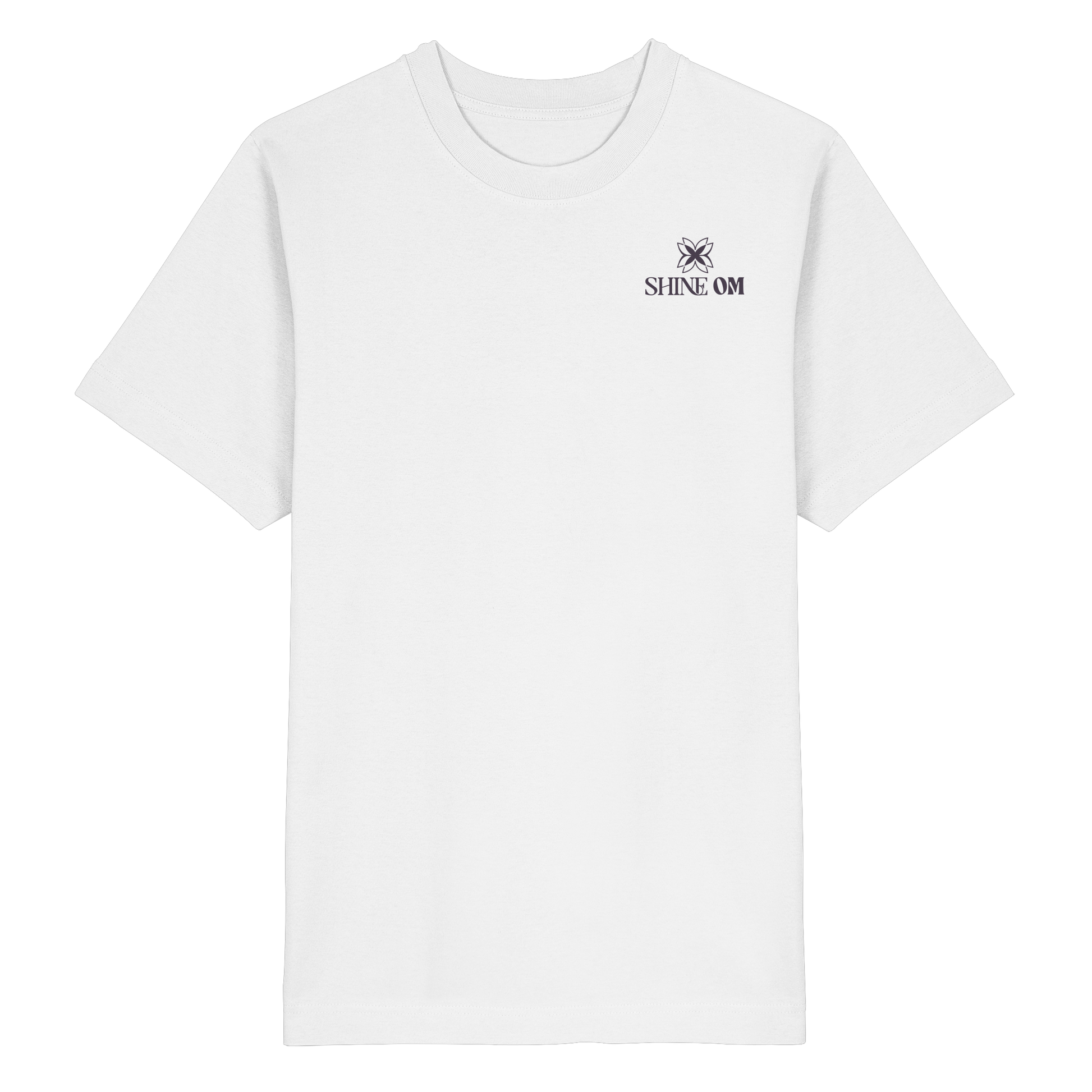 Heavy Organic Unisex Heavy T-Shirt "Namaste"