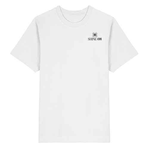 Heavy Organic Unisex Heavy T-Shirt "Namaste"