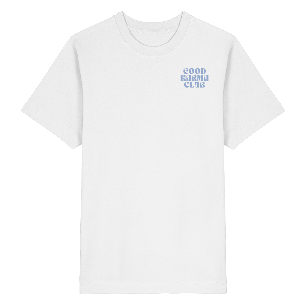 Heavy Organic Unisex Heavy T-Shirt "Good Karma Club"