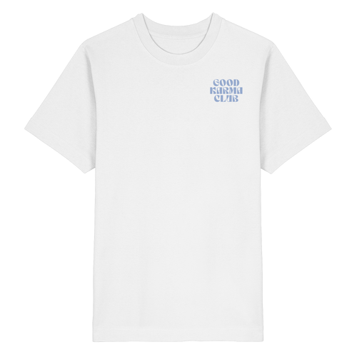 Heavy Organic Unisex Heavy T-Shirt "Good Karma Club"