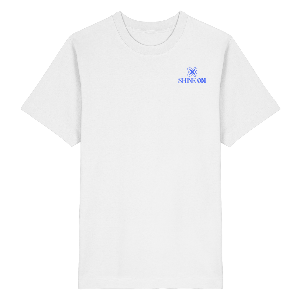 Heavy Organic Unisex Heavy T-Shirt "Reconnect"