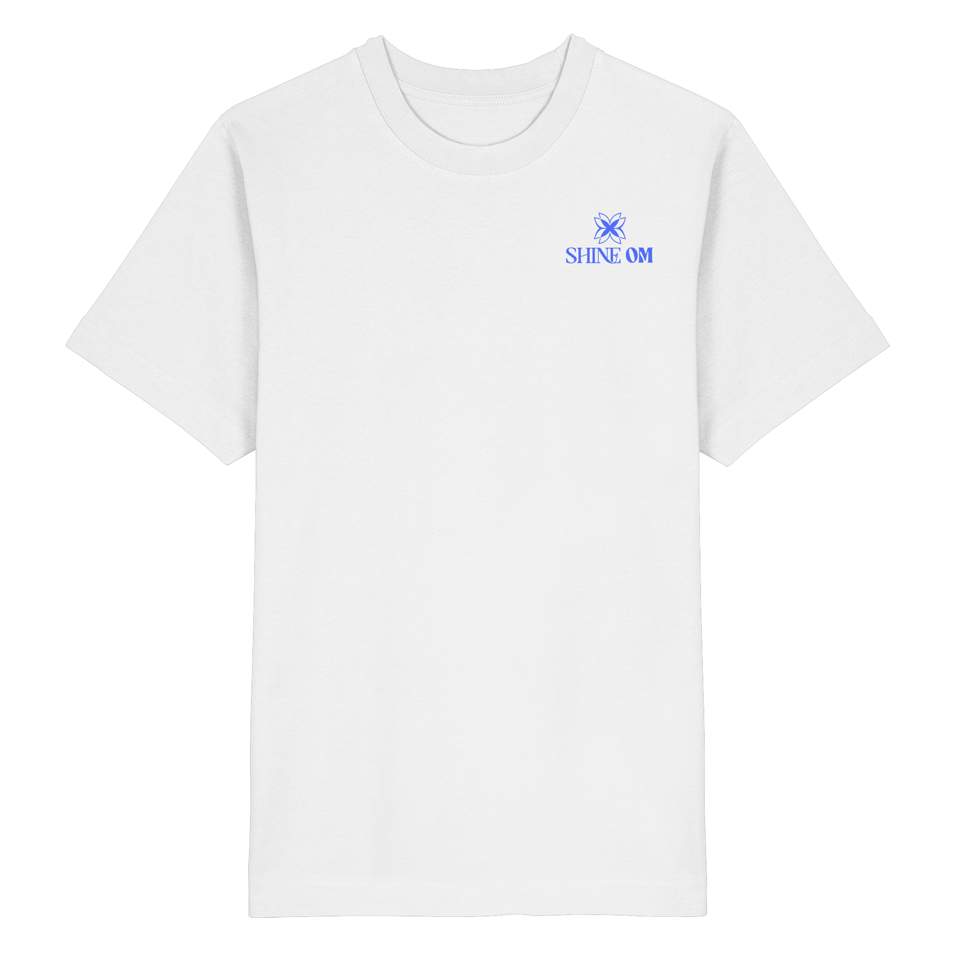 Heavy Organic Unisex Heavy T-Shirt "Reconnect"