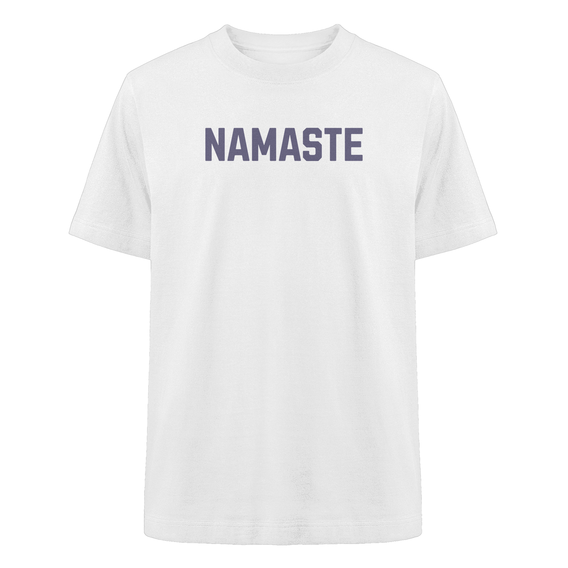 Heavy Organic Unisex Heavy T-Shirt "Namaste"