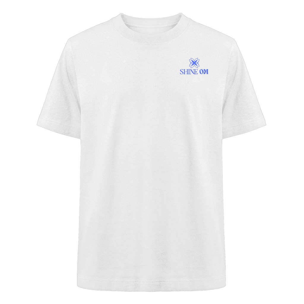Heavy Organic Unisex Heavy T-Shirt "Reconnect"