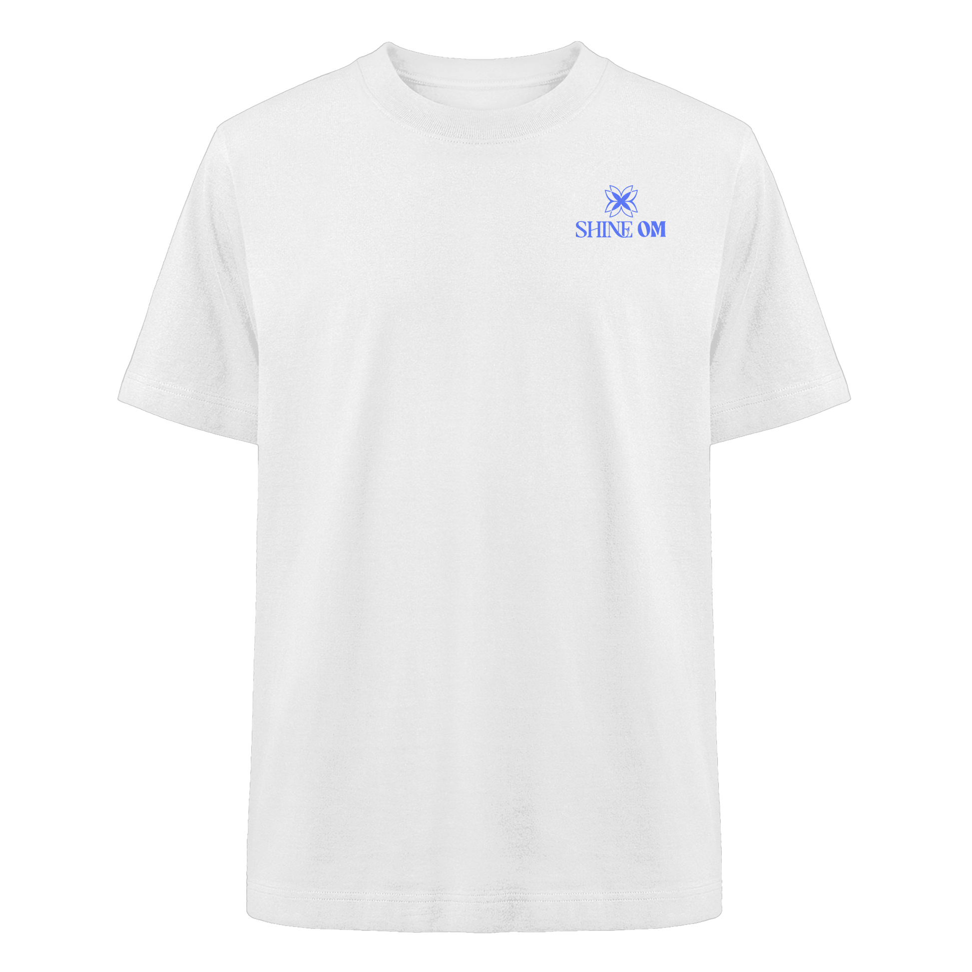 Heavy Organic Unisex Heavy T-Shirt "Reconnect"