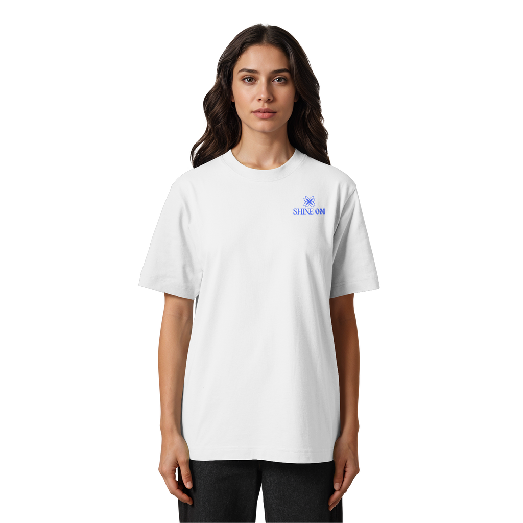 Heavy Organic Unisex Heavy T-Shirt "Reconnect"