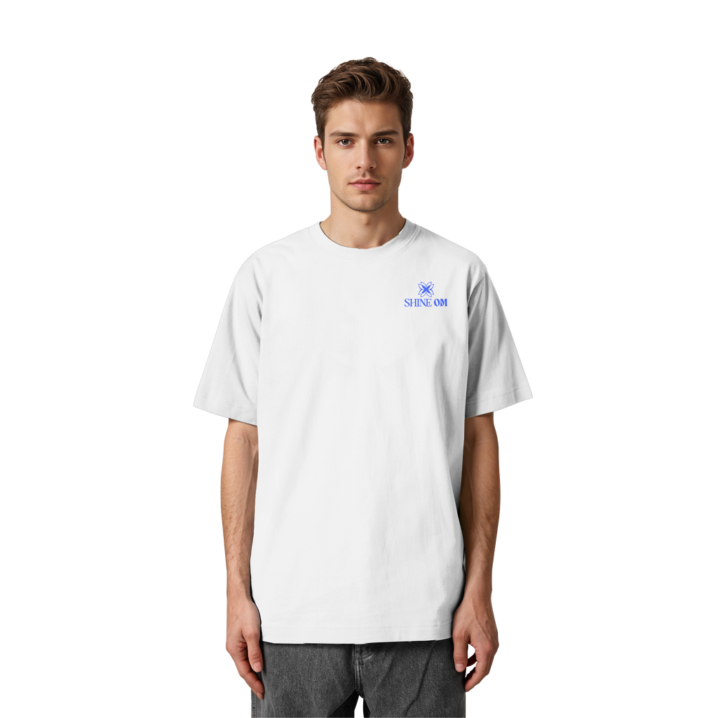 Heavy Organic Unisex Heavy T-Shirt "Reconnect"