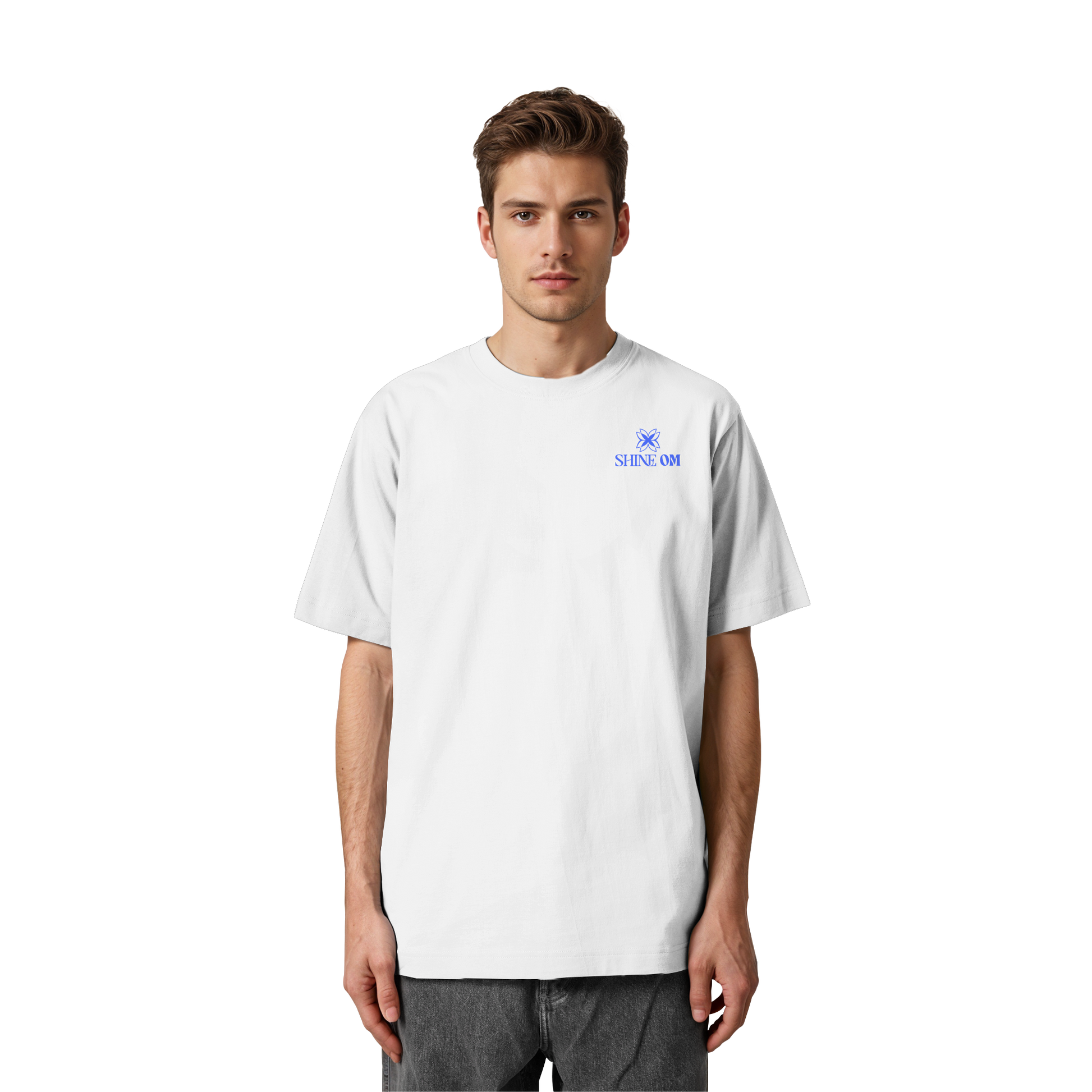 Heavy Organic Unisex Heavy T-Shirt "Reconnect"