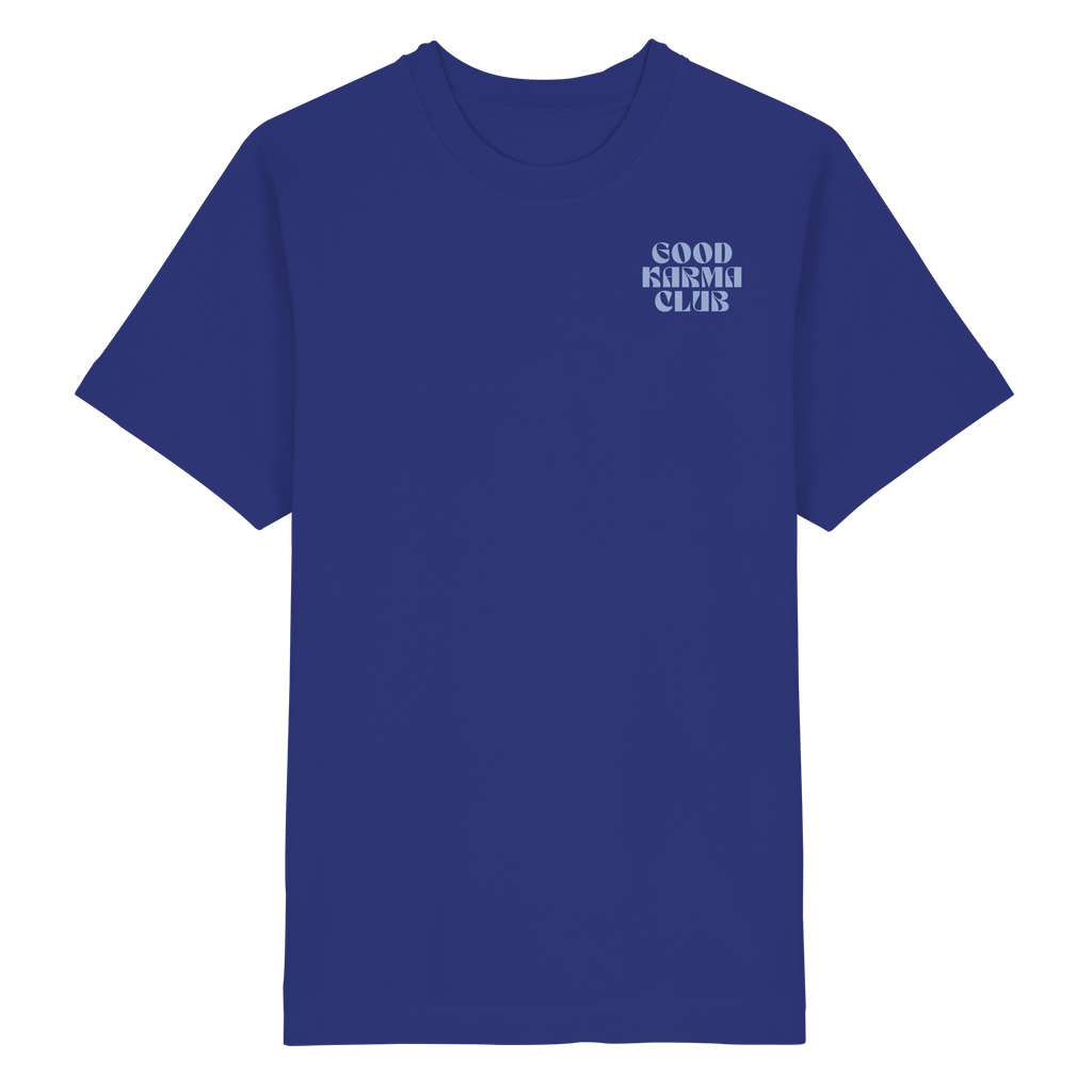 Heavy Organic Unisex Heavy T-Shirt "Good Karma Club"